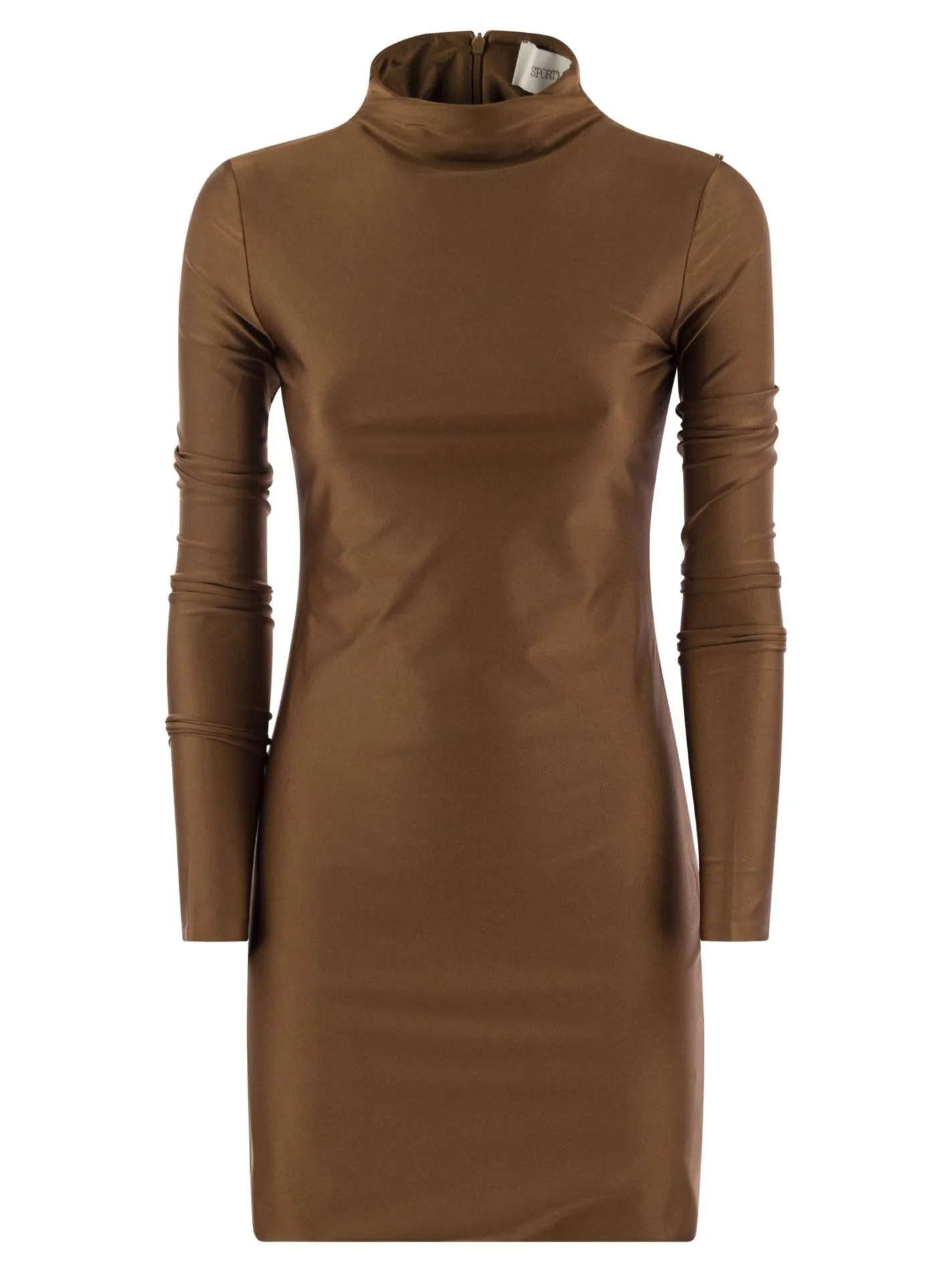 STIRIA – Abito aderente in jersey stretch