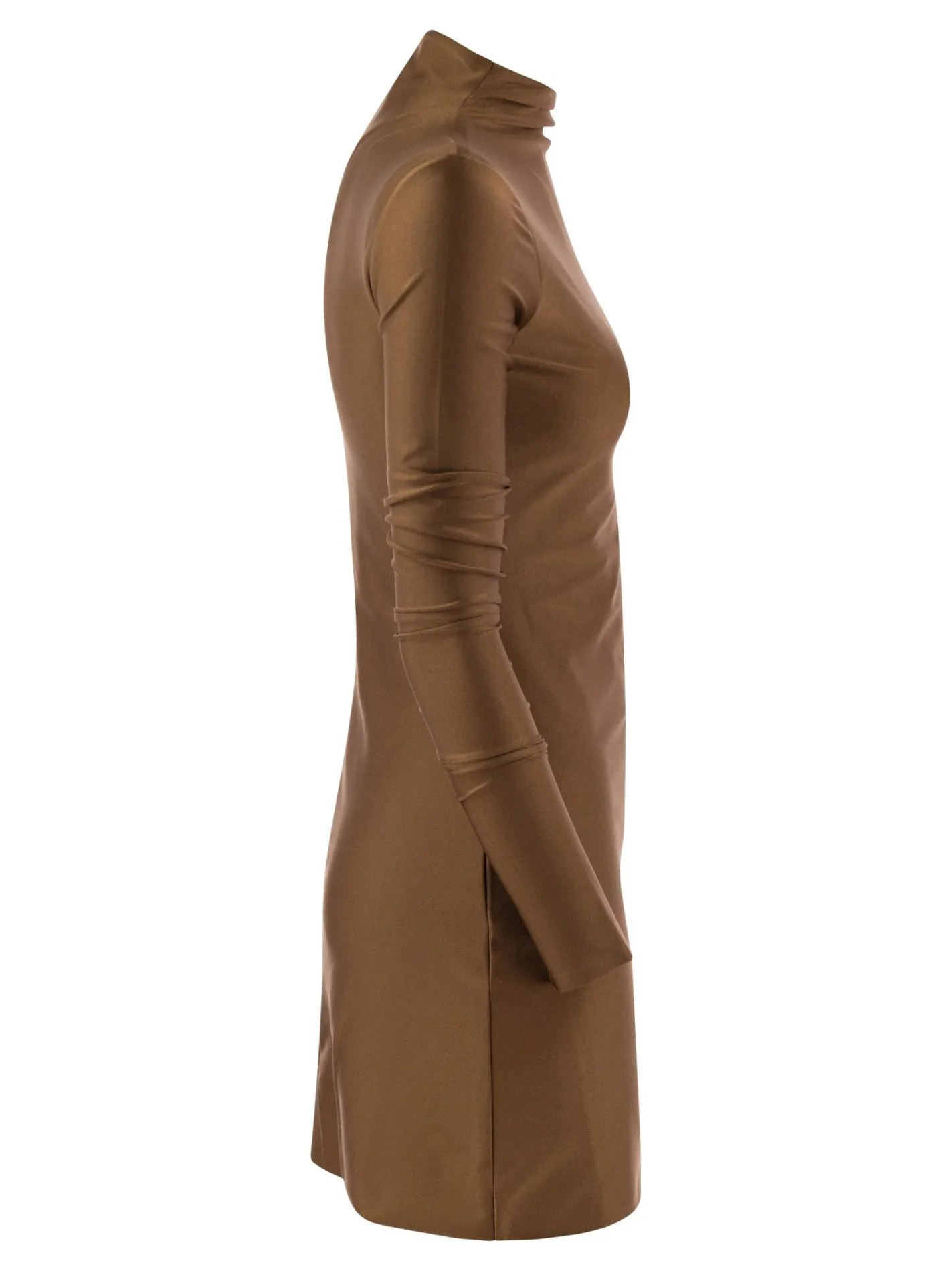 STIRIA – Abito aderente in jersey stretch