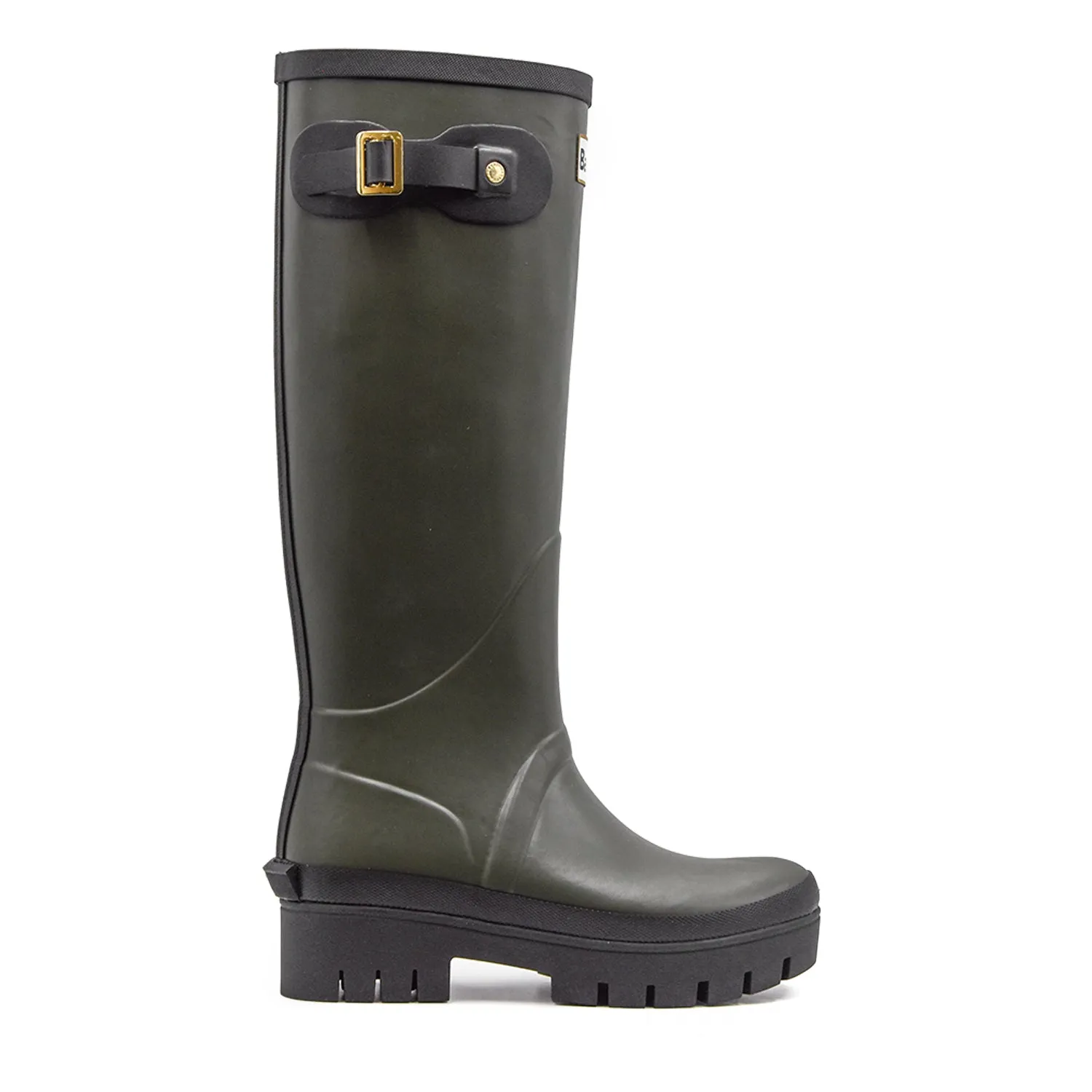 Stivali Barbour Snowdon Militare Donna Iconici E Senza Tempo