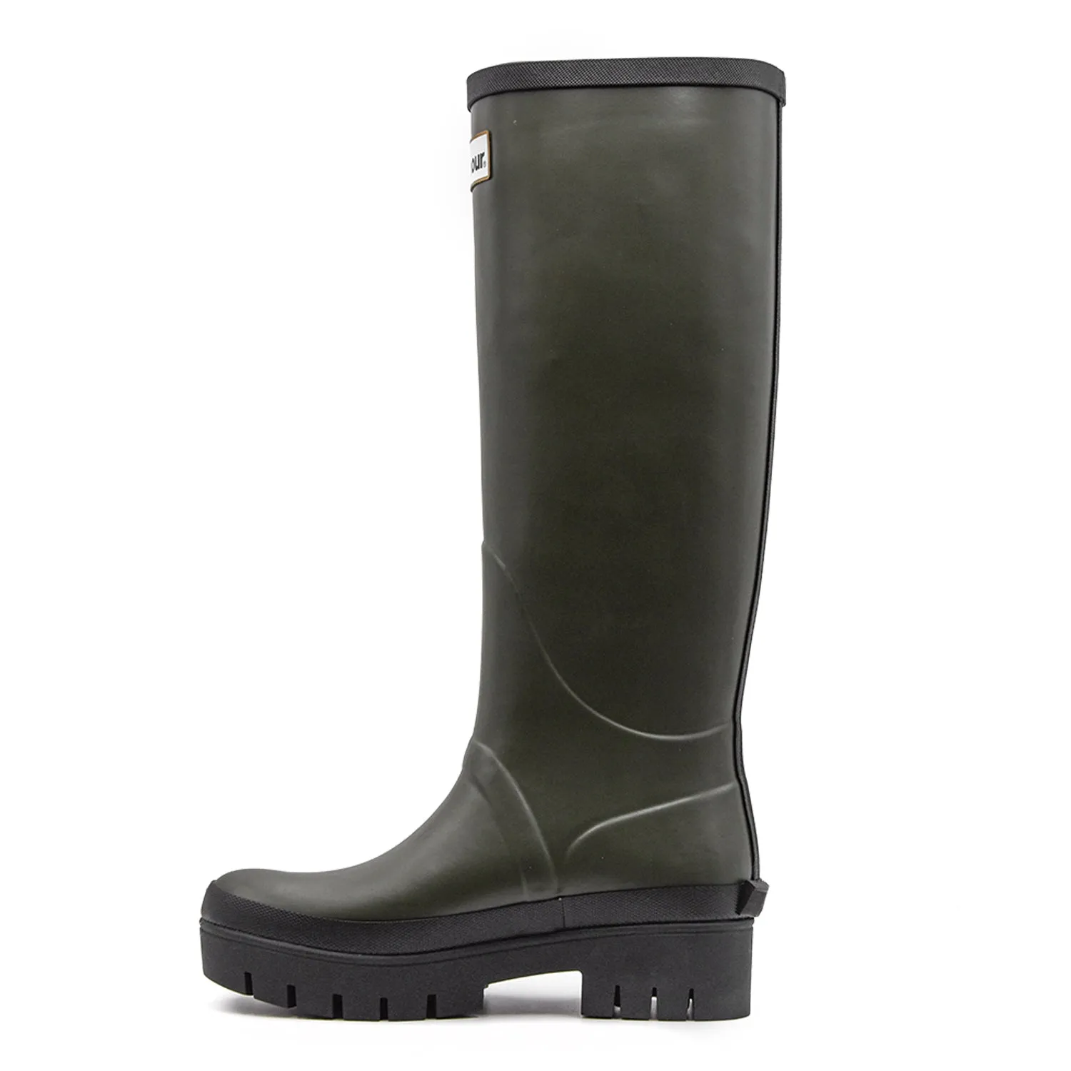 Stivali Barbour Snowdon Militare Donna Iconici E Senza Tempo