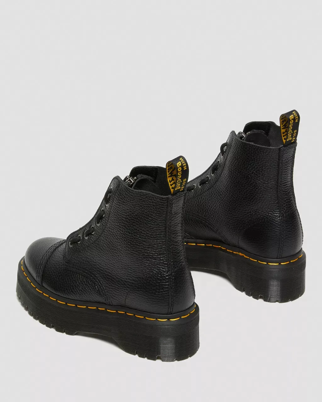 Stivali platform Jadon III