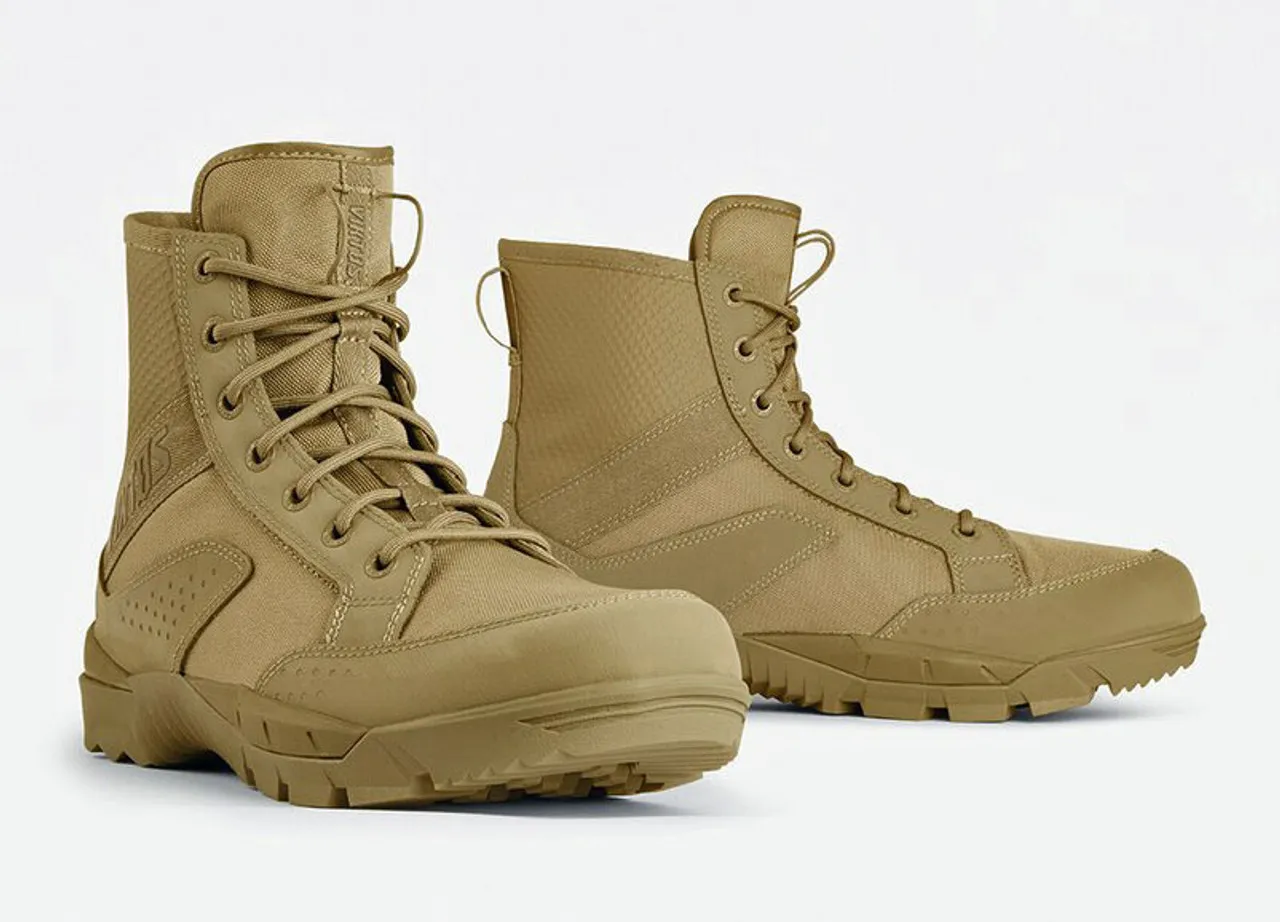 Stivali Viktos Johnny Combat Ops Coyote Brown