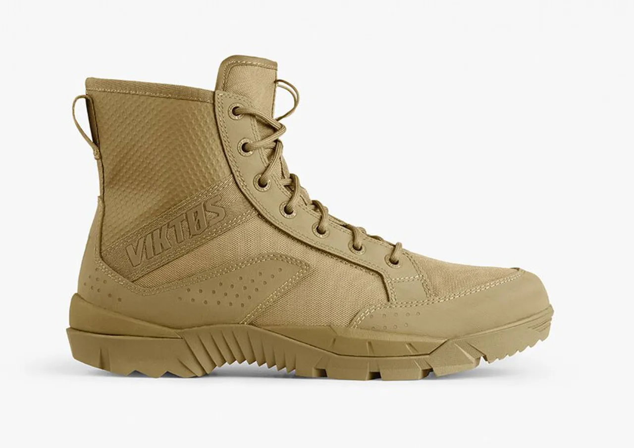 Stivali Viktos Johnny Combat Ops Coyote Brown