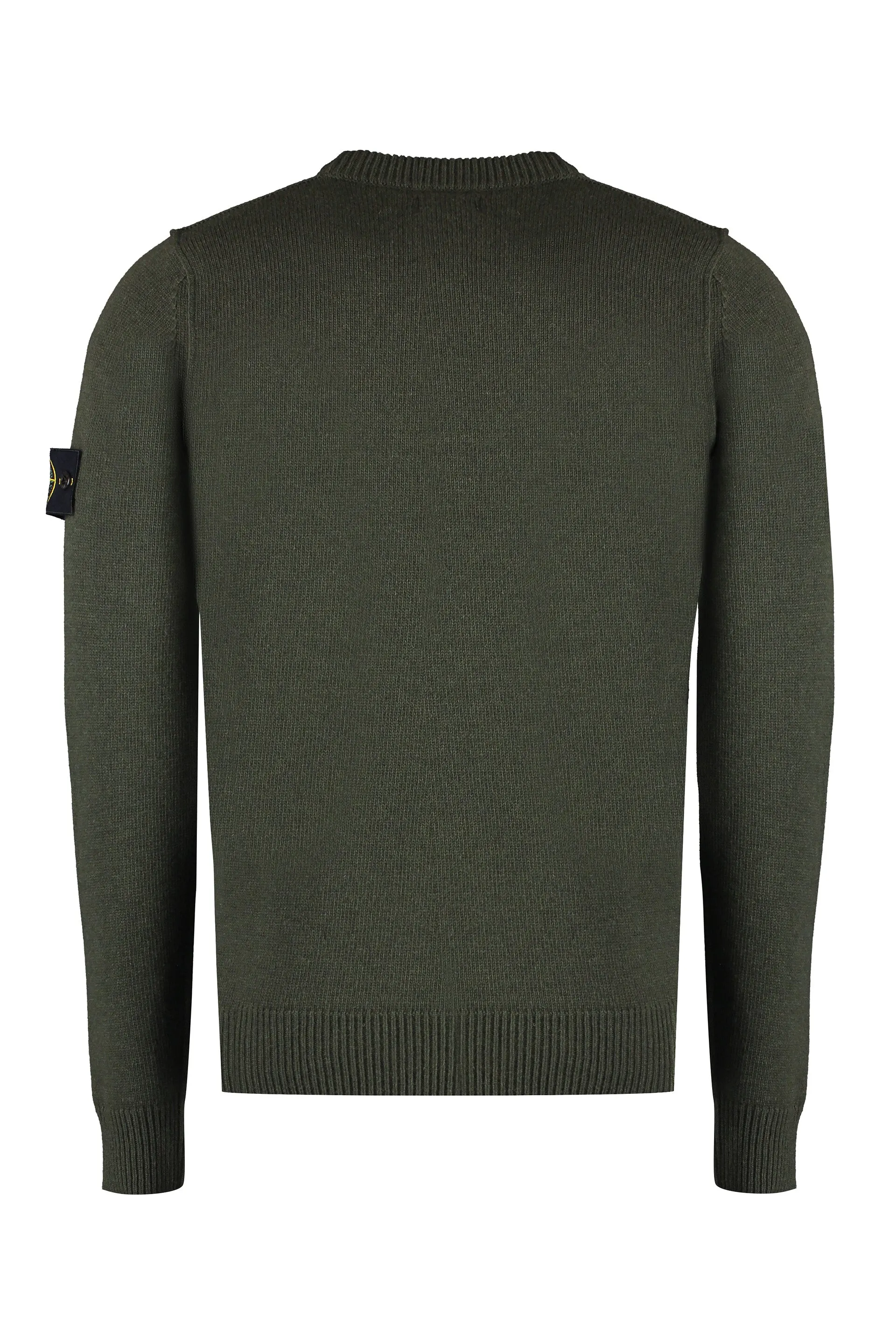 Stone Island Maglione girocollo in lana