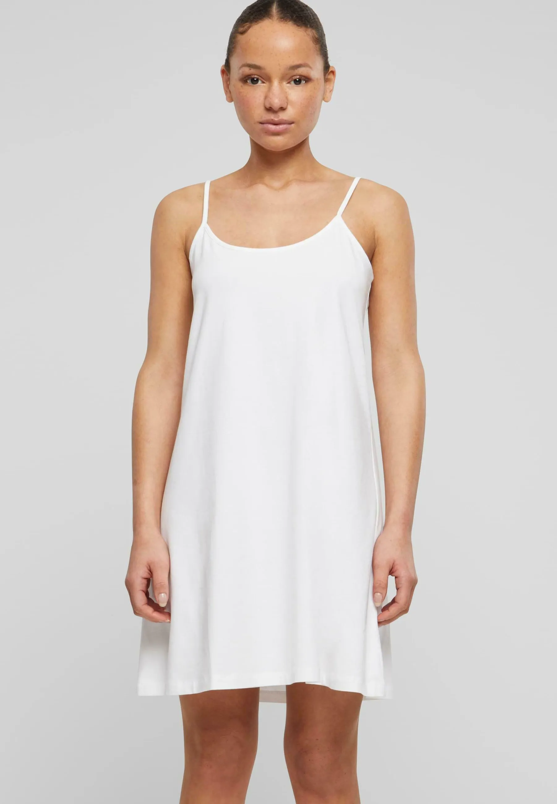 STRETCH HANGER - Vestito di maglina