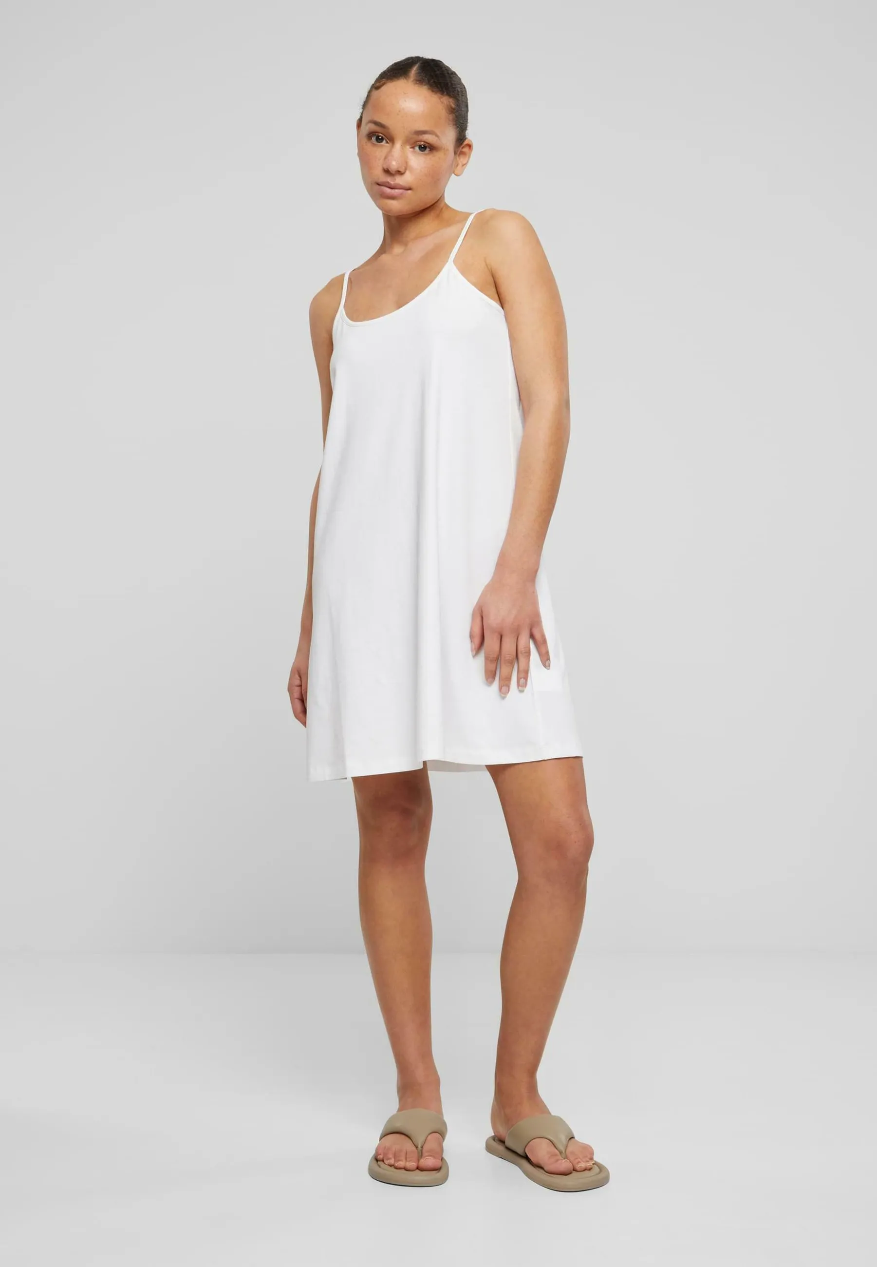 STRETCH HANGER - Vestito di maglina
