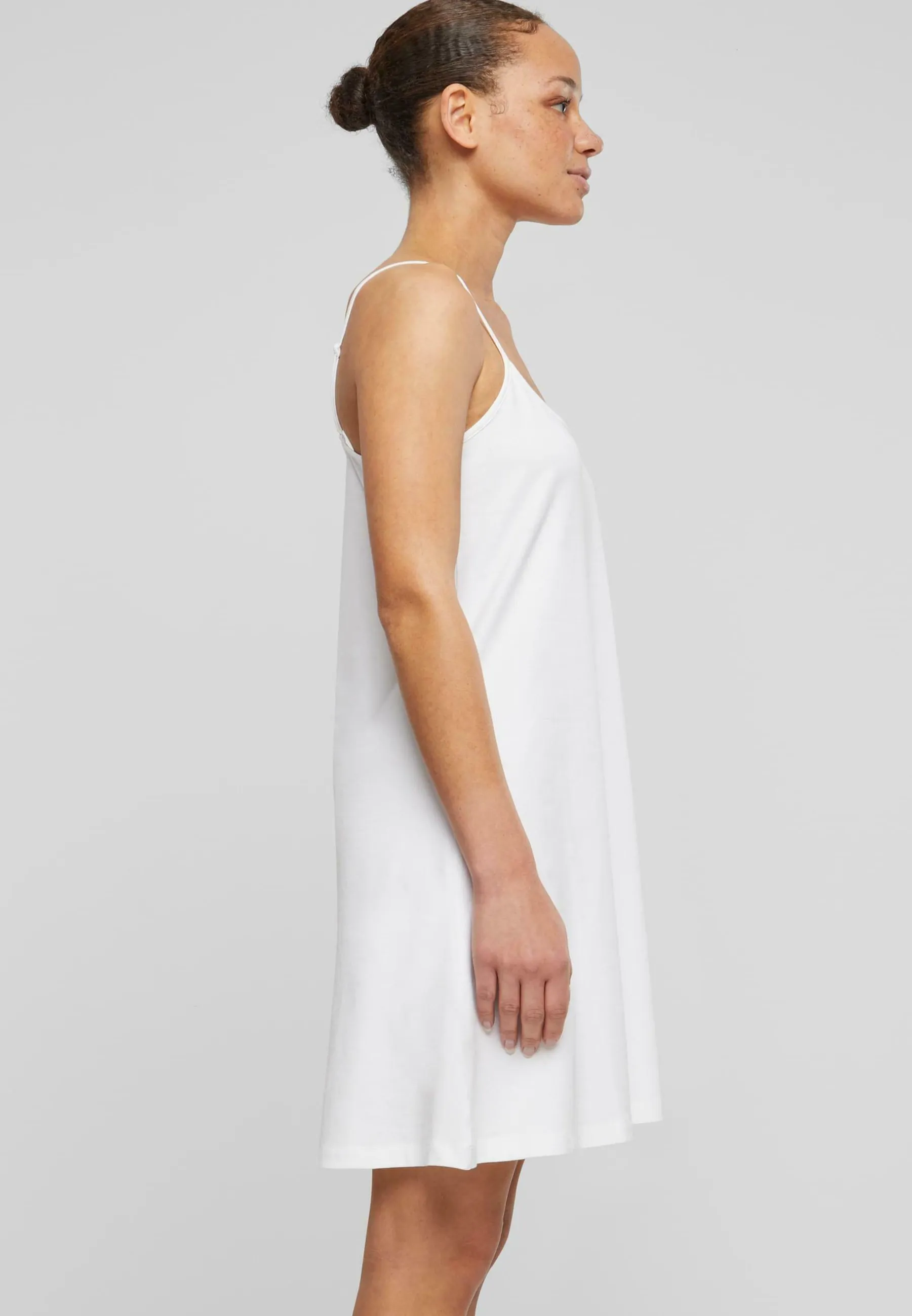 STRETCH HANGER - Vestito di maglina
