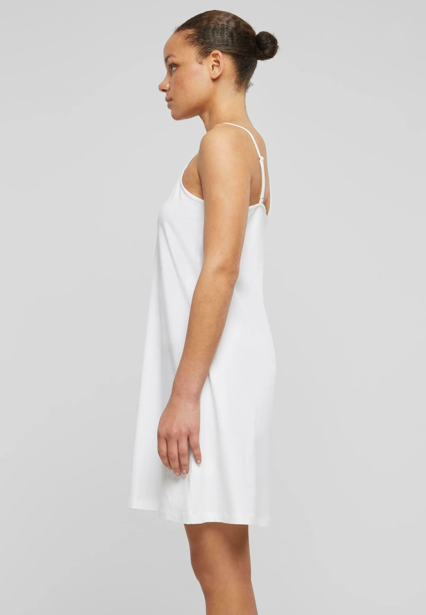 STRETCH HANGER - Vestito di maglina