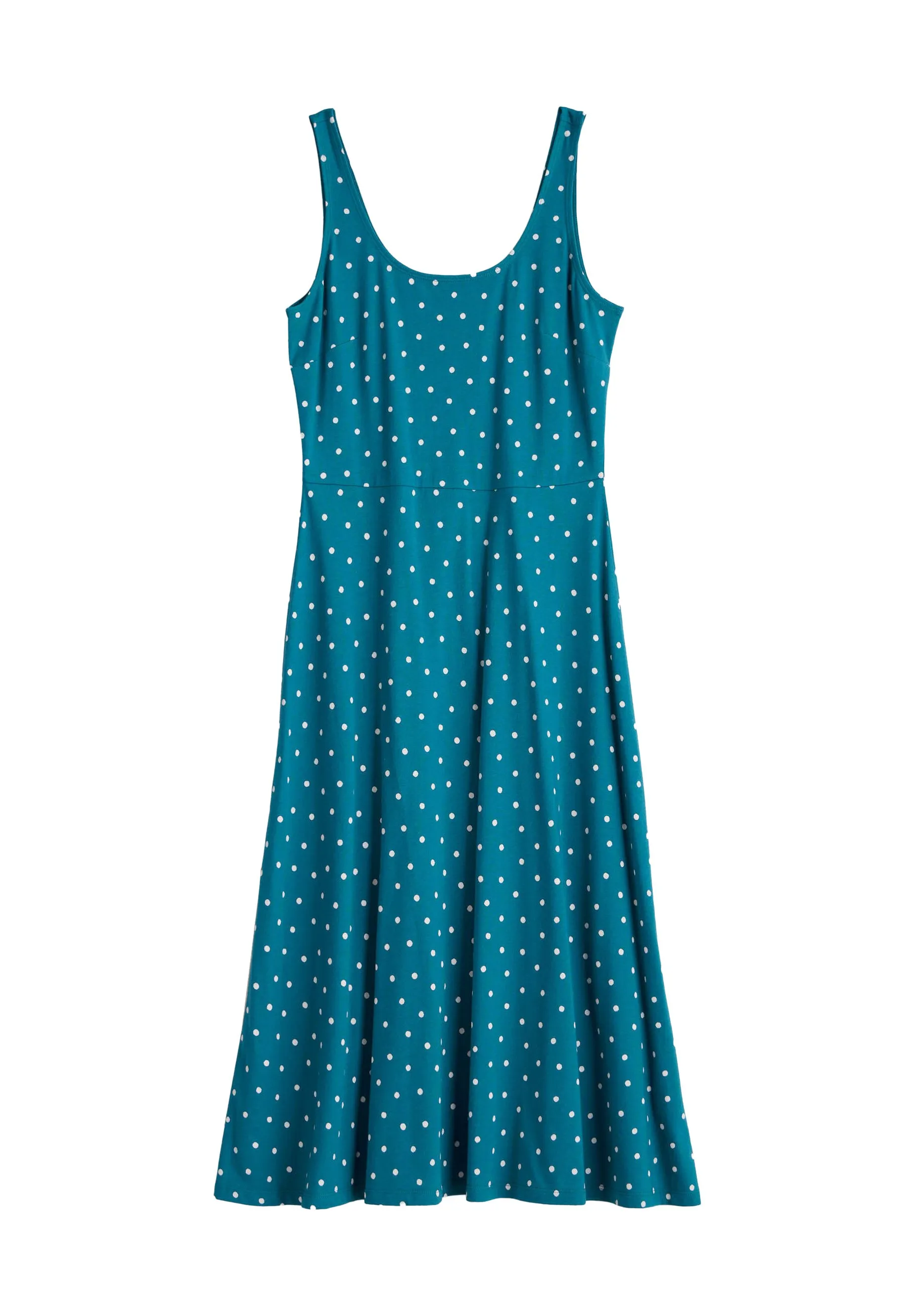 SUN GLEAM MIDI - Vestito di maglina