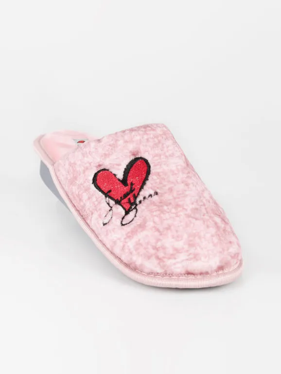 Sweet Years Pantoufles pour femmes