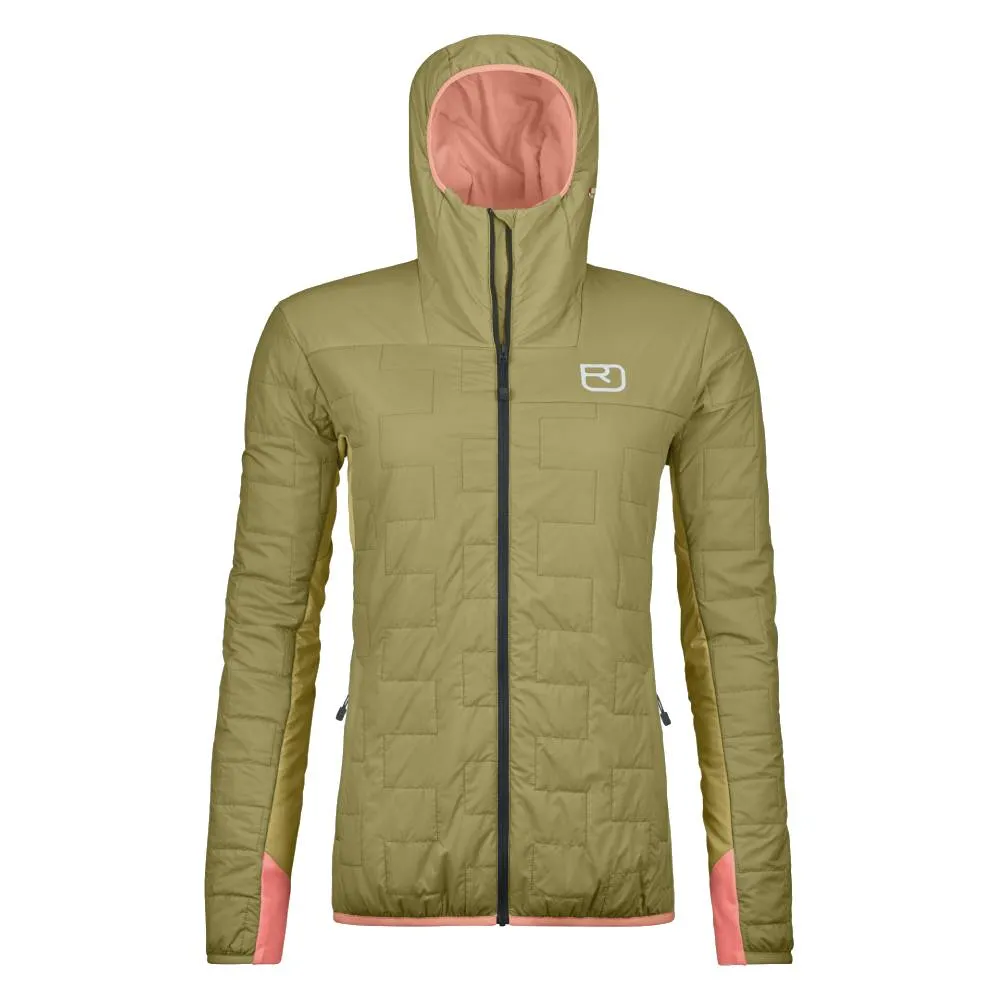 SWISSWOOL PIZ BADUS JKT W
