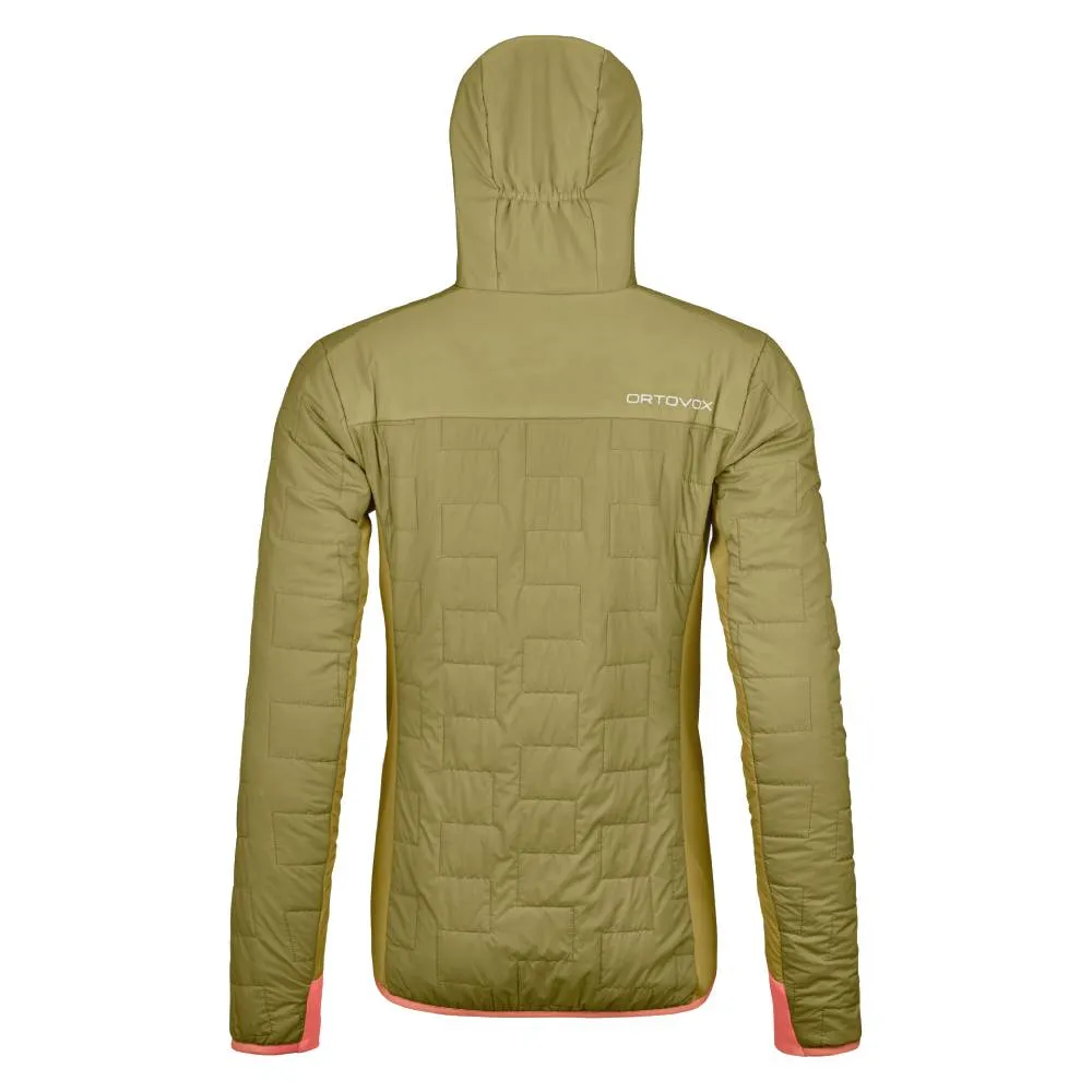 SWISSWOOL PIZ BADUS JKT W