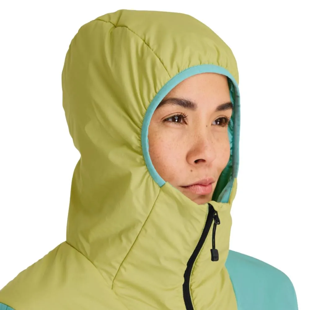 SWISSWOOL PIZ BADUS JKT W