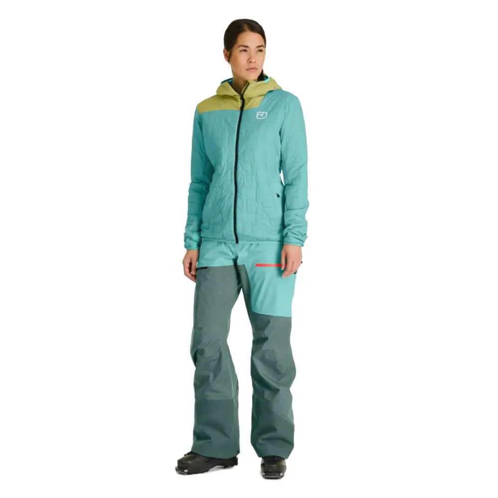 SWISSWOOL PIZ BADUS JKT W