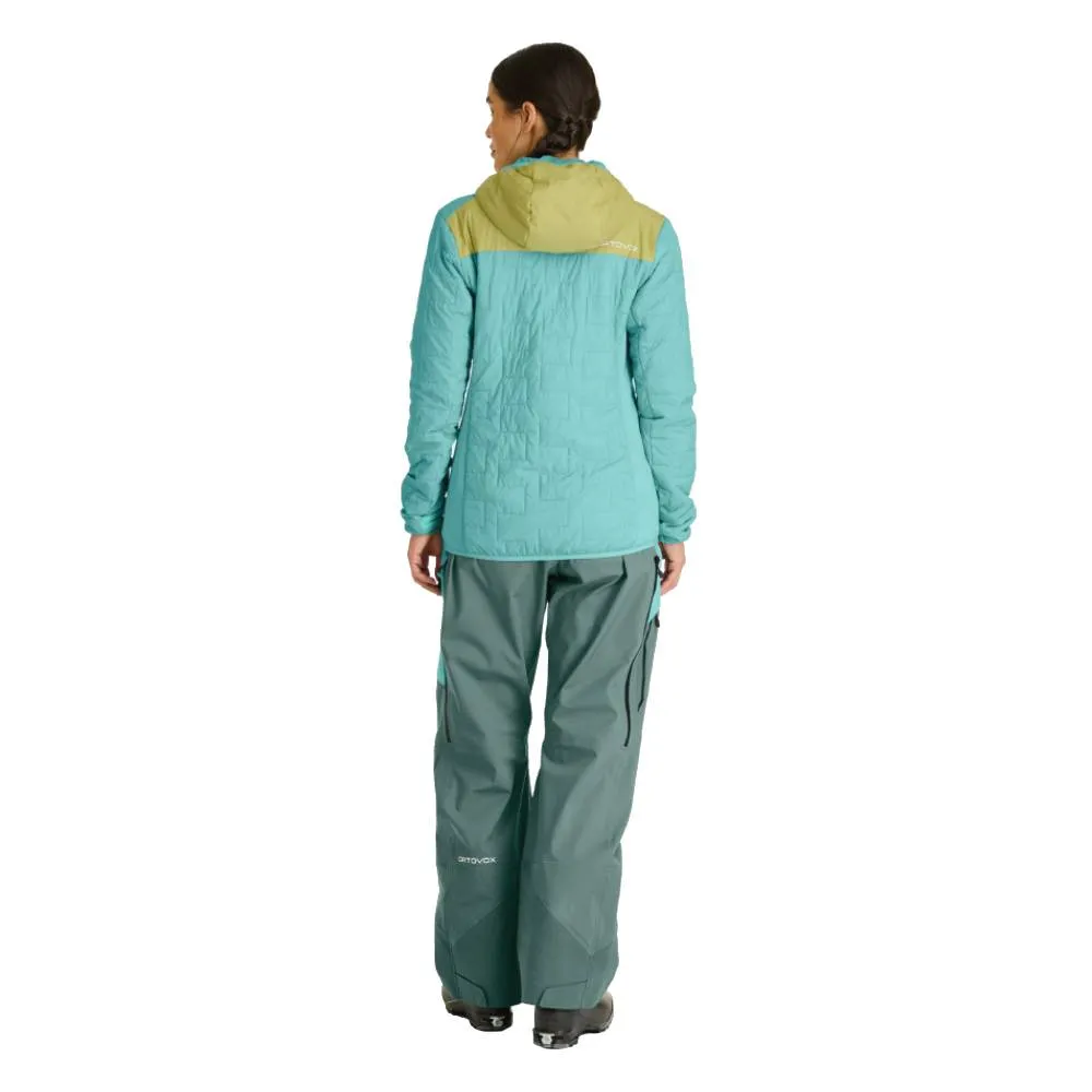 SWISSWOOL PIZ BADUS JKT W