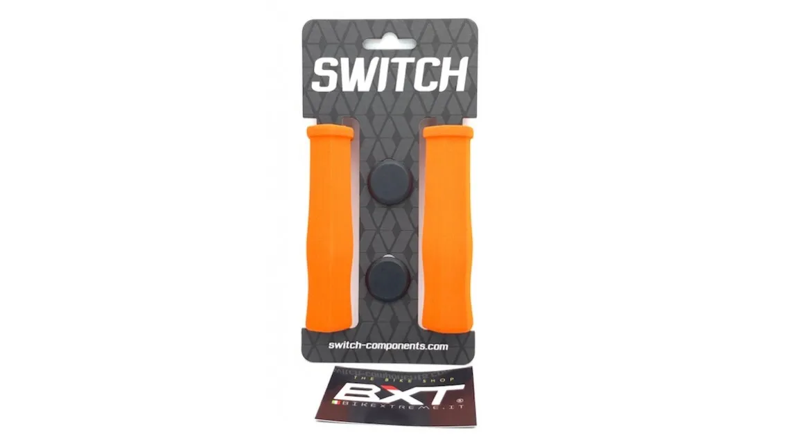 SWITCH Manopole High Arancio