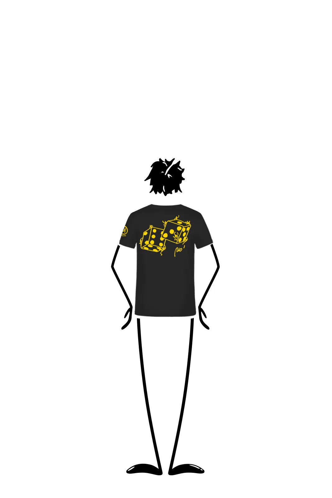 --T-shirt Enfant “Dadi” TATA-