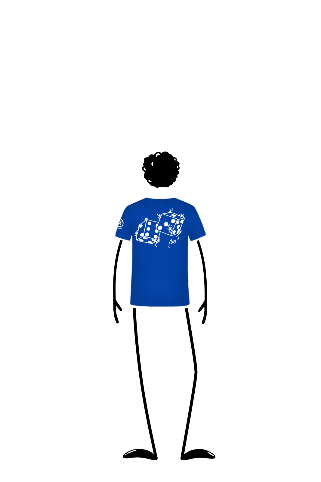 --T-shirt Enfant “Dadi” TATA-