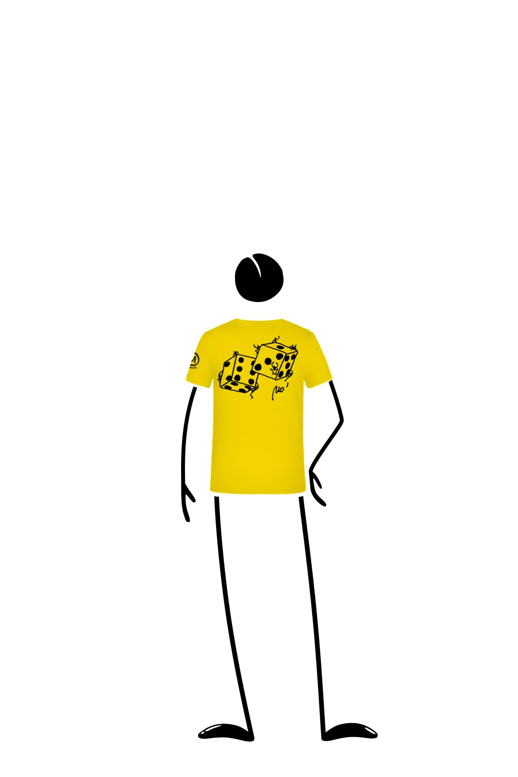 --T-shirt Enfant “Dadi” TATA-