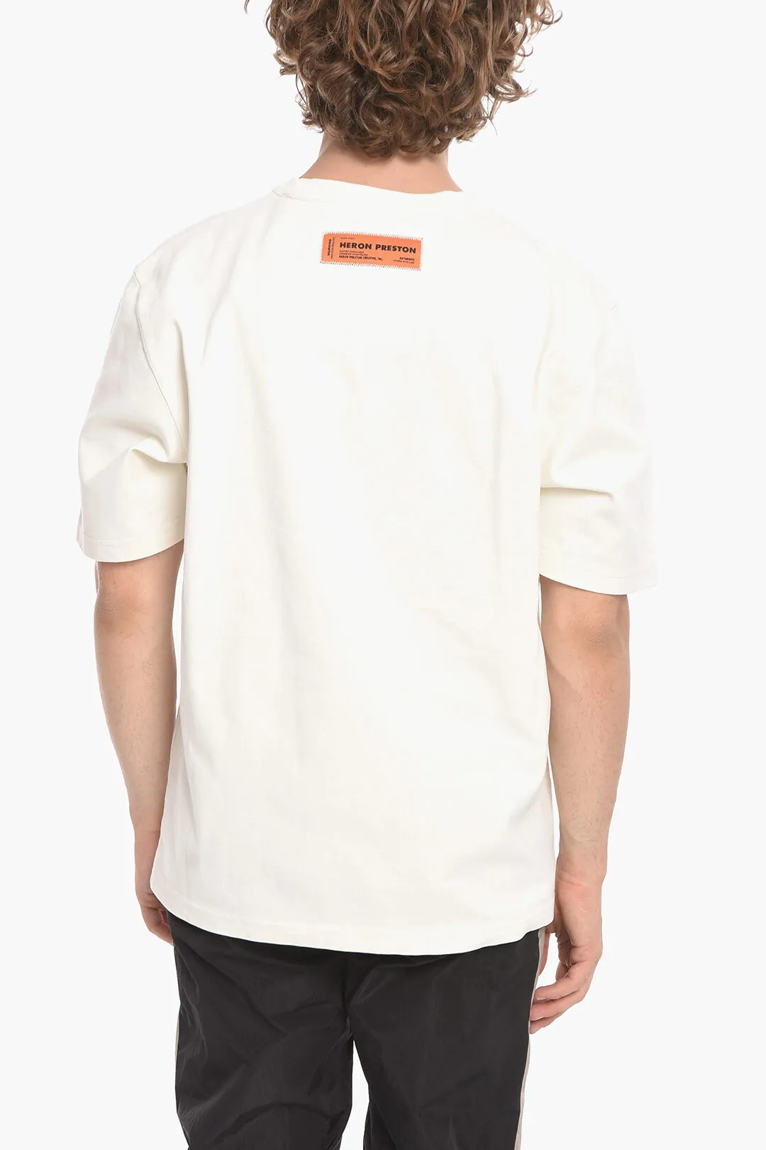 T-Shirt Girocollo PROMO ONLY con Stampa