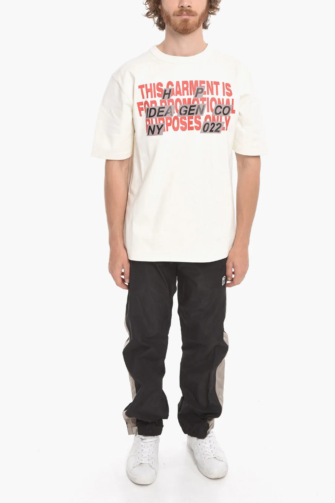 T-Shirt Girocollo PROMO ONLY con Stampa