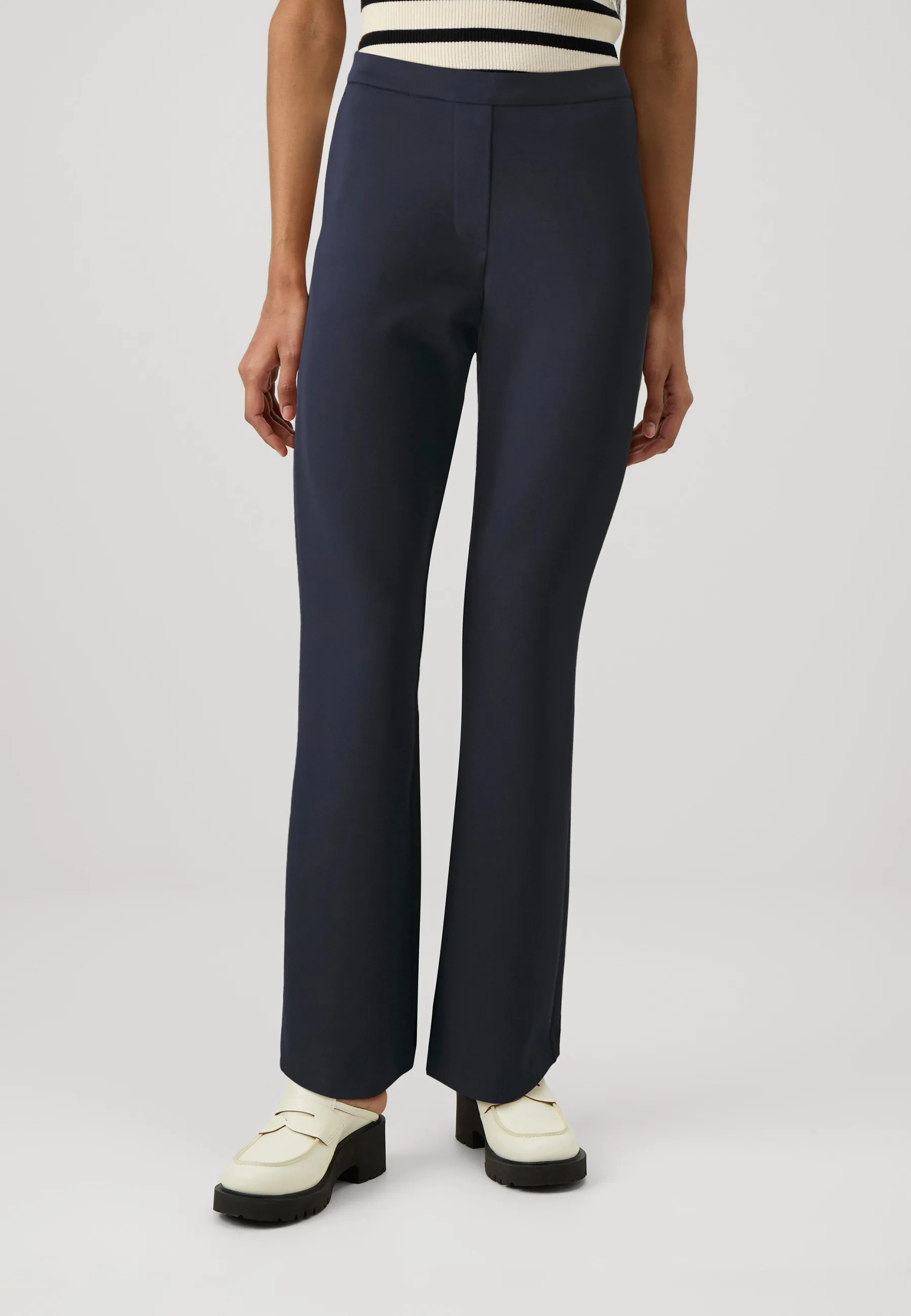 TANNY FLARE PANTS - Pantaloni