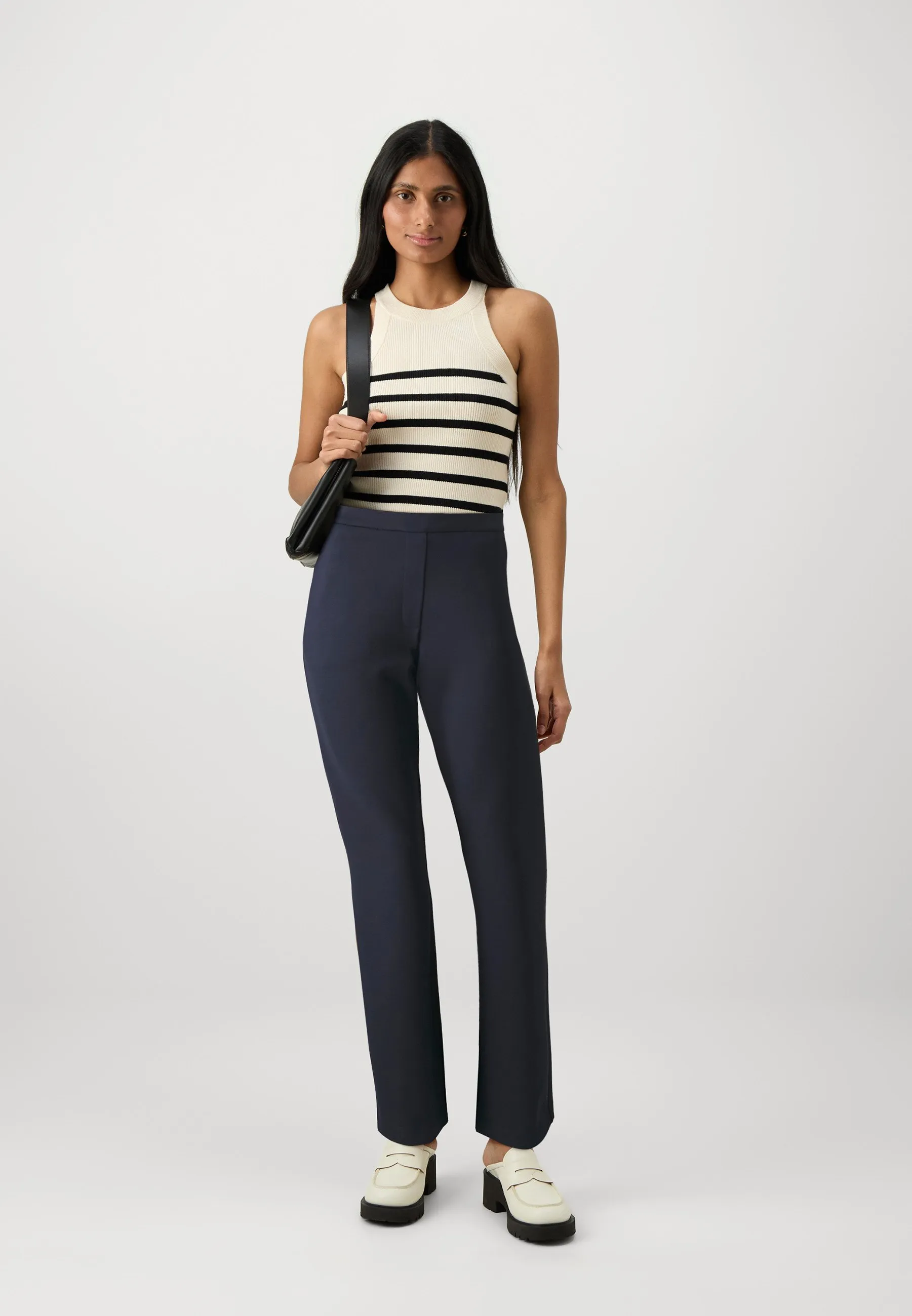 TANNY FLARE PANTS - Pantaloni