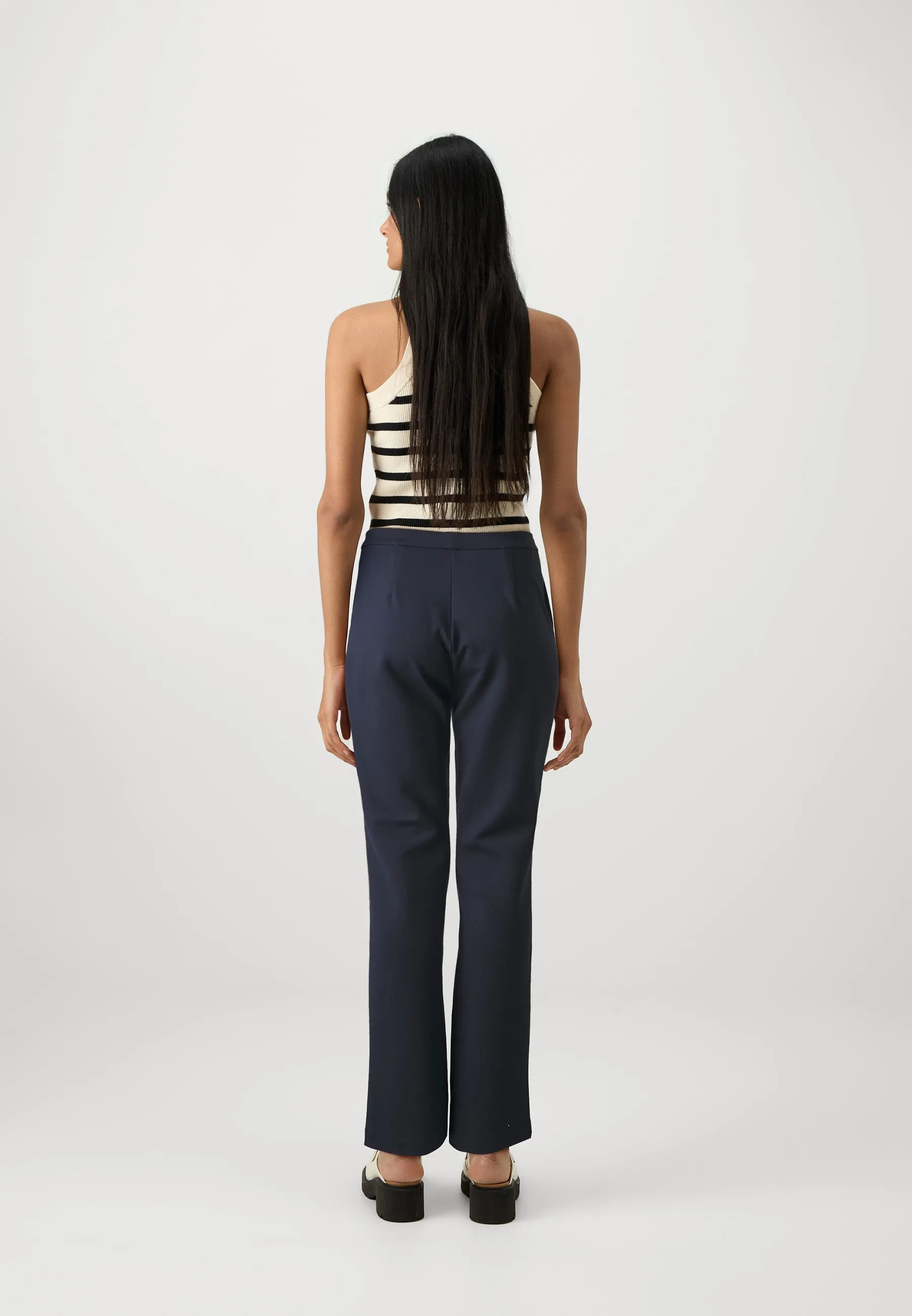 TANNY FLARE PANTS - Pantaloni