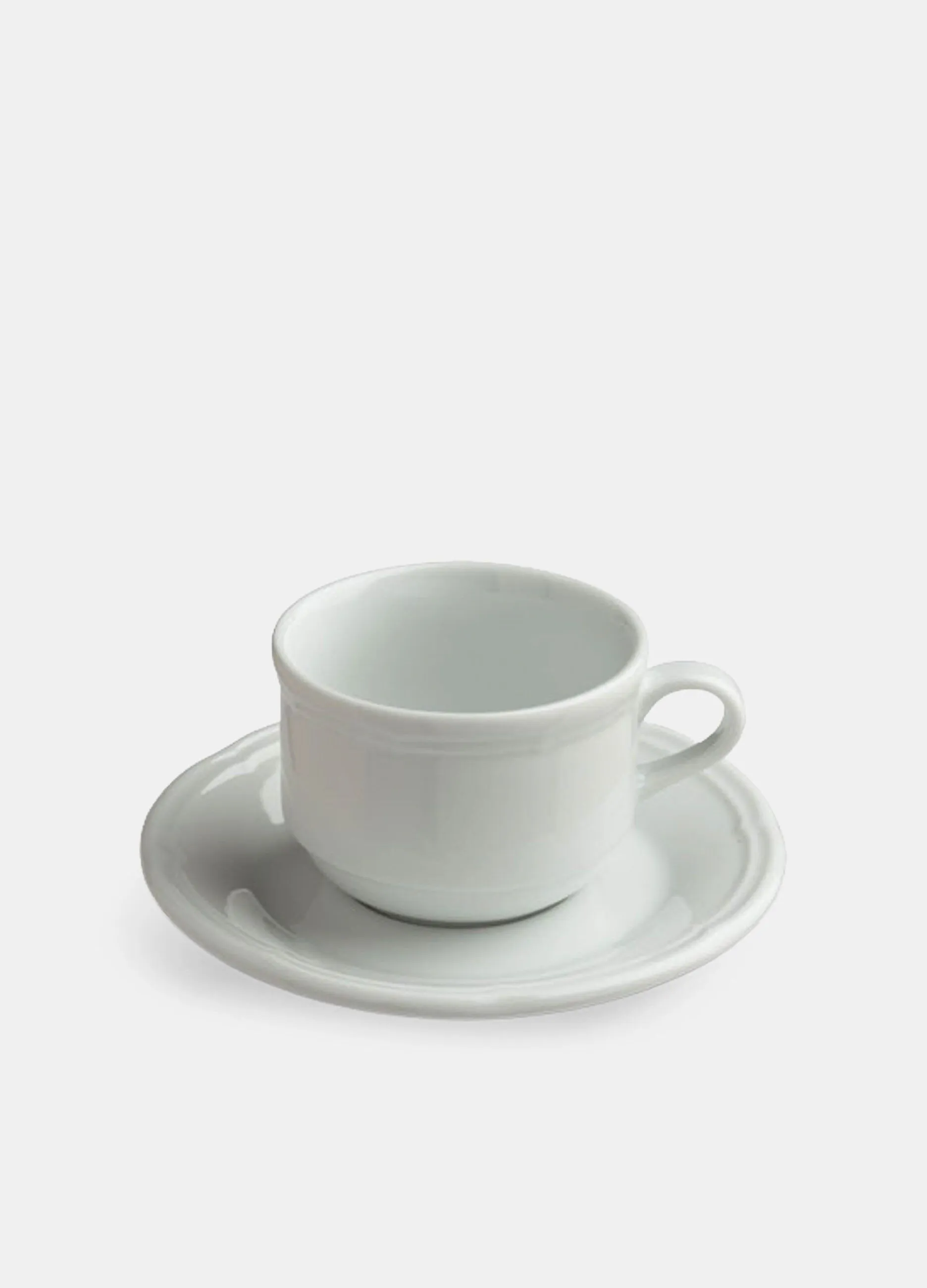 Tazza Ouverture in porcellana