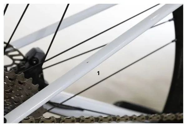 Team Pro Bike - BMC Team Machine SLR01 Campagnolo Super Record EPS 12v Team AG2R Citroën 'Valentin Paret-Peintre'