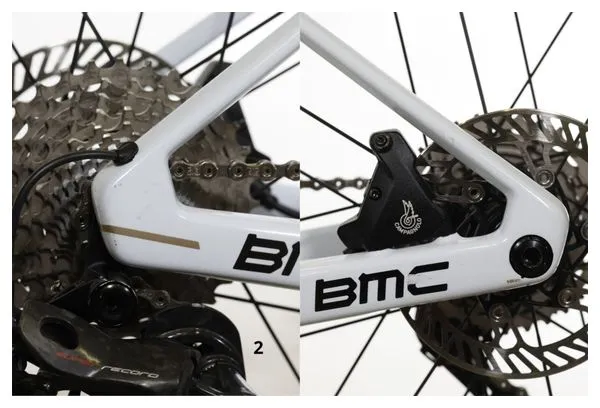 Team Pro Bike - BMC Team Machine SLR01 Campagnolo Super Record EPS 12v Team AG2R Citroën 'Valentin Paret-Peintre'
