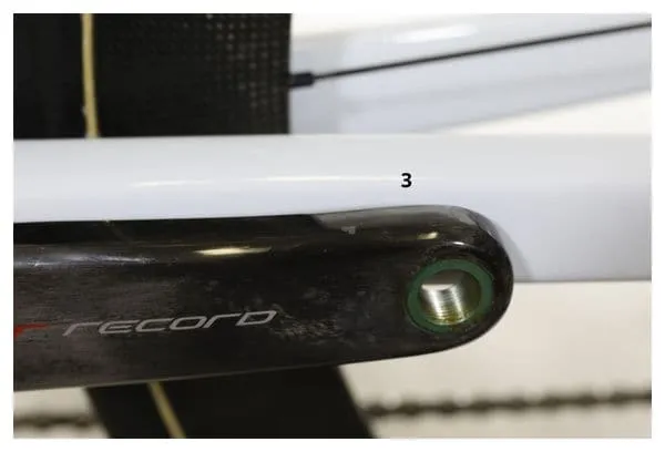 Team Pro Bike - BMC Team Machine SLR01 Campagnolo Super Record EPS 12v Team AG2R Citroën 'Valentin Paret-Peintre'