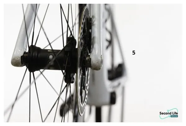 Team Pro Bike - BMC Team Machine SLR01 Campagnolo Super Record EPS 12v Team AG2R Citroën 'Valentin Paret-Peintre'