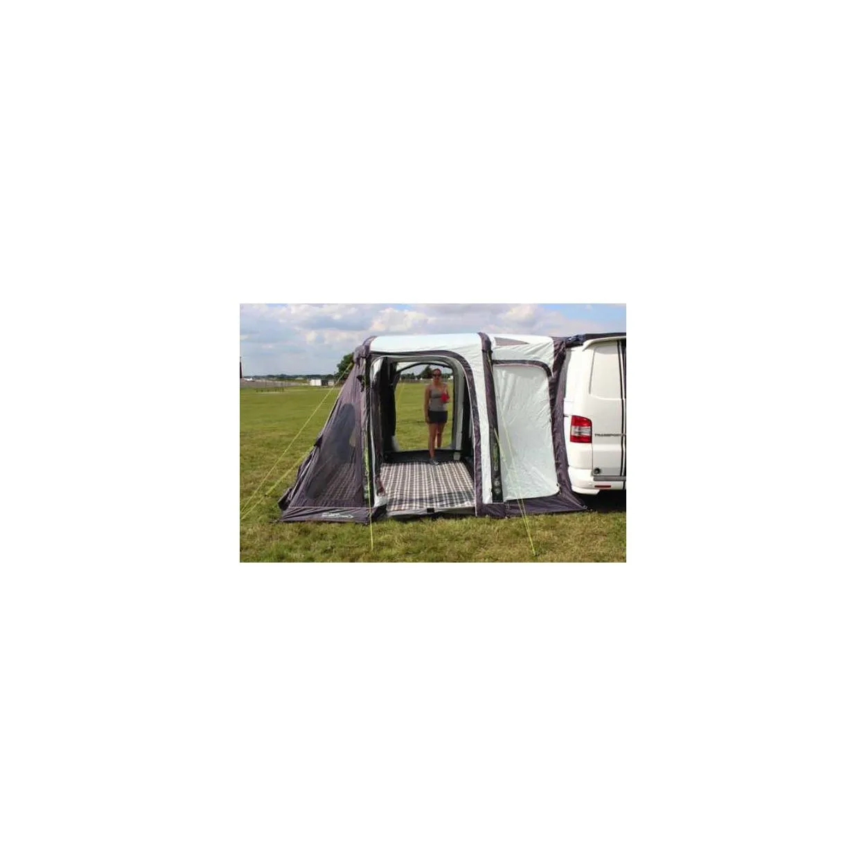 Tenda gonfiabile auto Tenda da sole Movelite2 H180-220