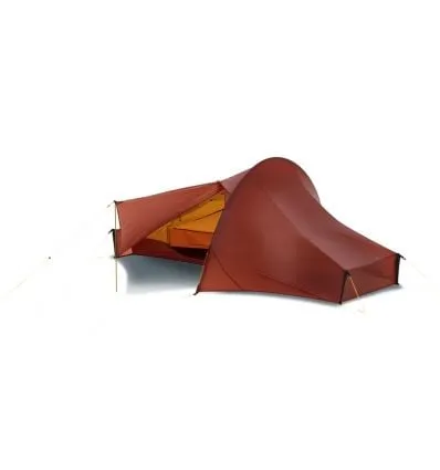 Tenda NORDISK Tenda Telemark 1 Lw (Red Alu)