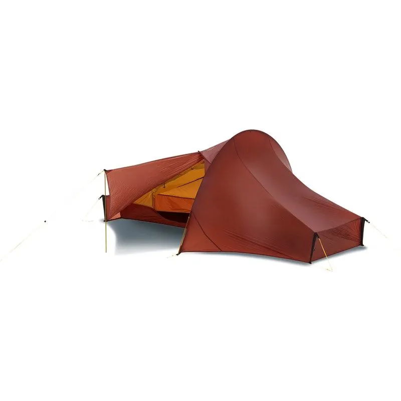 Tenda NORDISK Tenda Telemark 1 Lw (Red Alu)