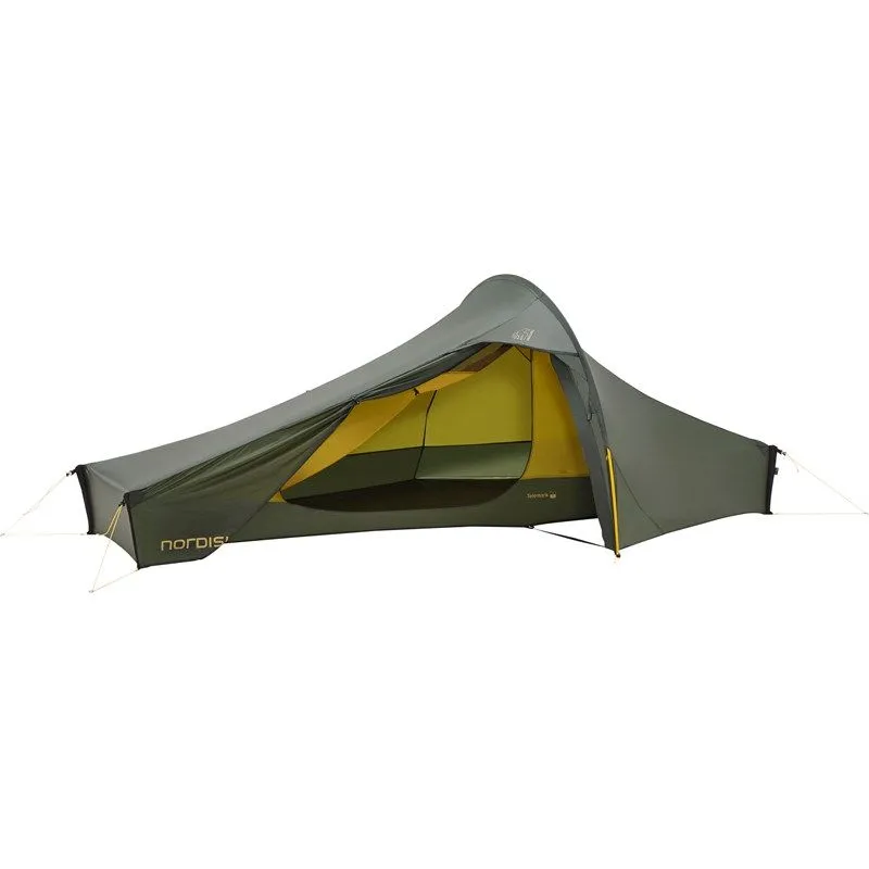 Tenda NORDISK Tenda Telemark 1 Lw (Red Alu)
