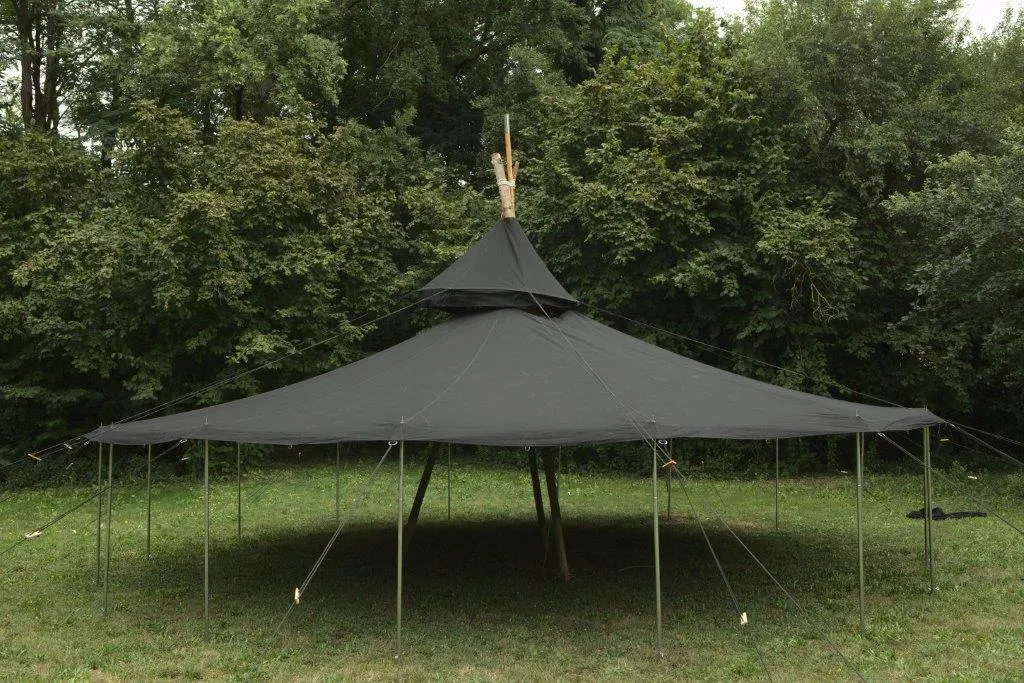 Tenda  Tortuga Iurta completa TK-KD38-SC