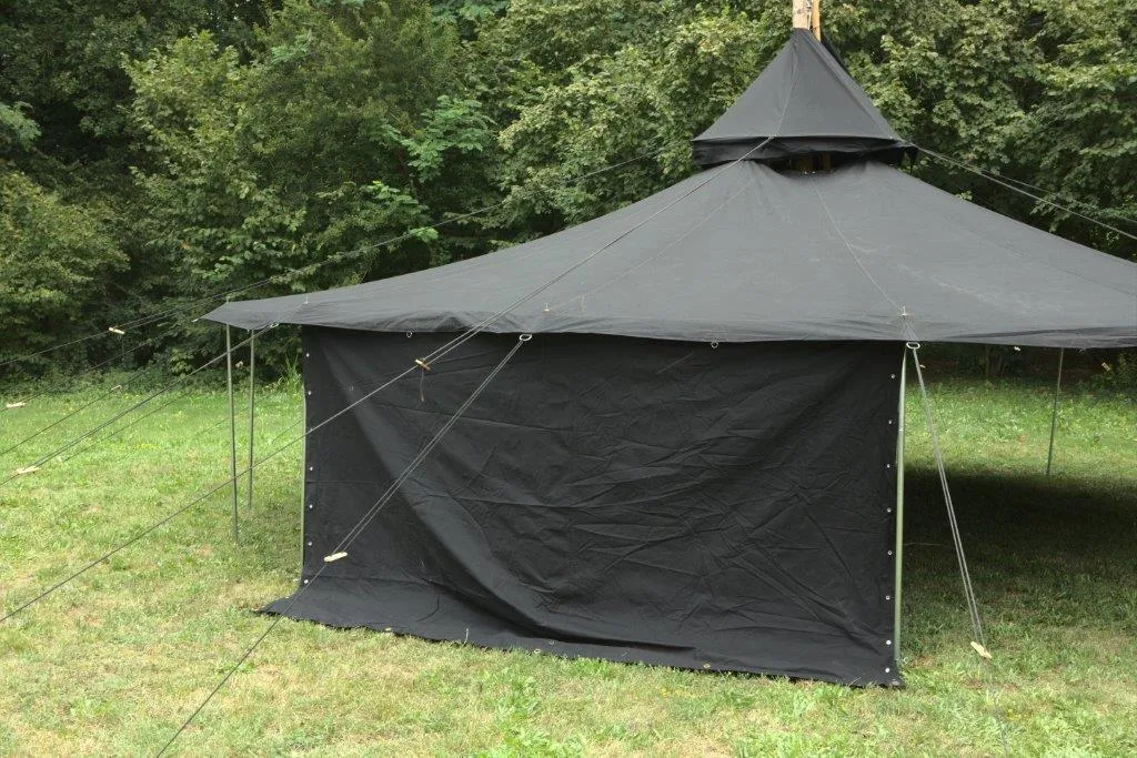 Tenda  Tortuga Iurta completa TK-KD38-SC