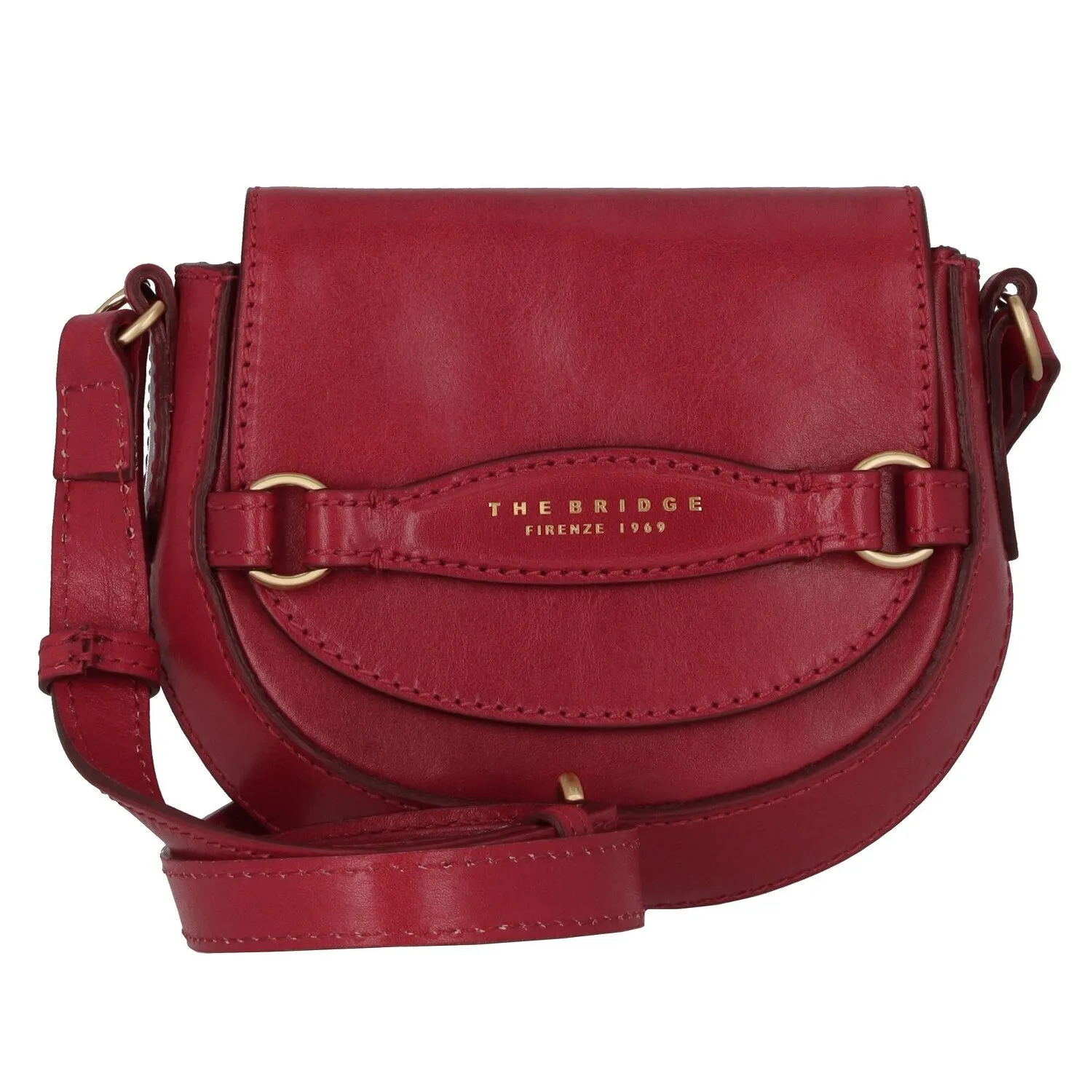 The Bridge Bettina Borsa a tracolla Pelle 16 cm