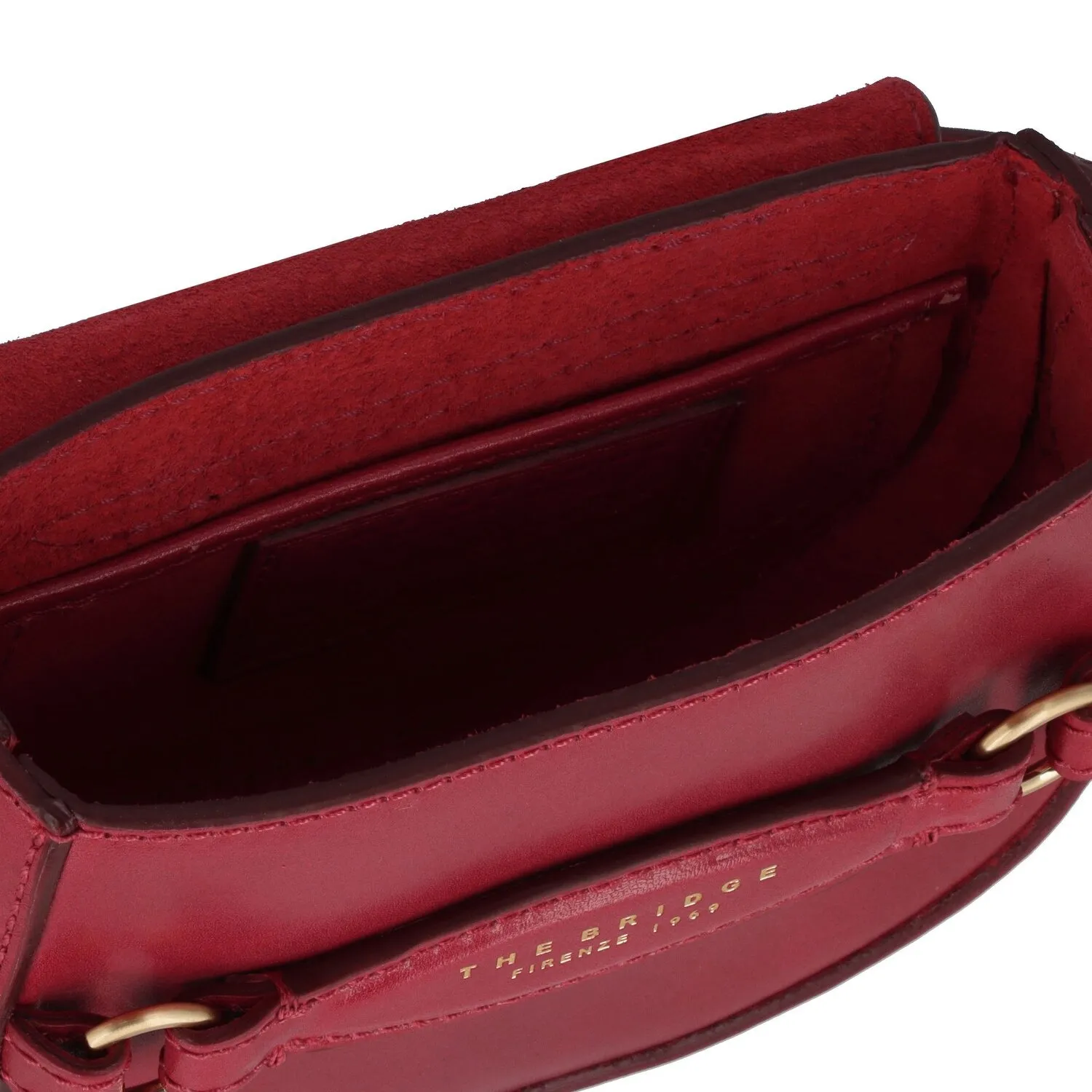 The Bridge Bettina Borsa a tracolla Pelle 16 cm