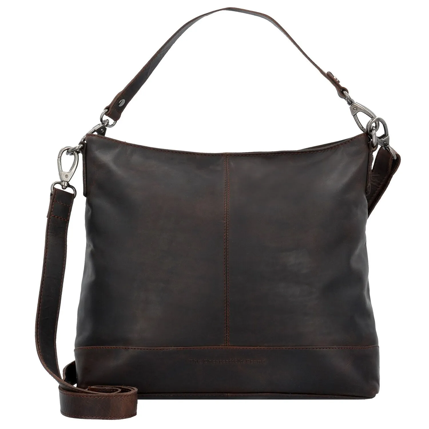 The Chesterfield Brand Wax Pull Up Borsa a tracolla Pelle 32 cm