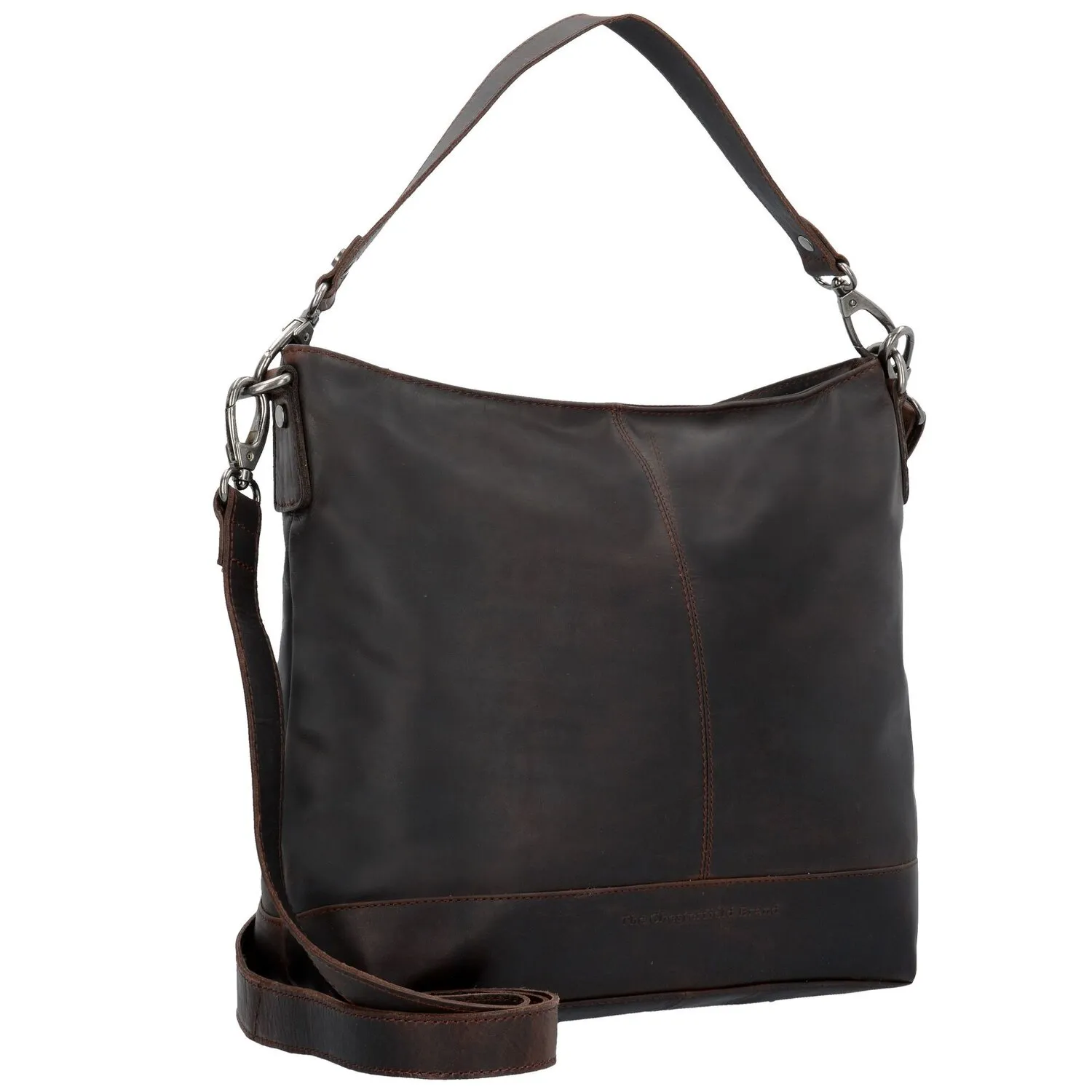 The Chesterfield Brand Wax Pull Up Borsa a tracolla Pelle 32 cm
