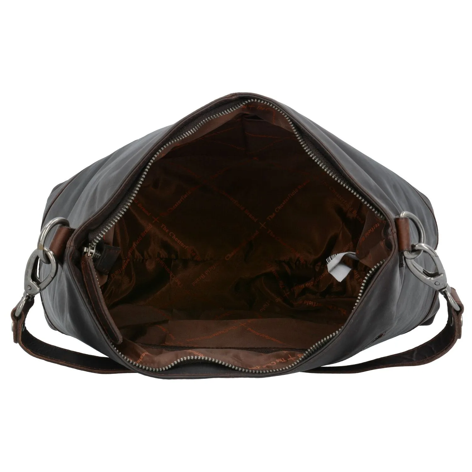 The Chesterfield Brand Wax Pull Up Borsa a tracolla Pelle 32 cm