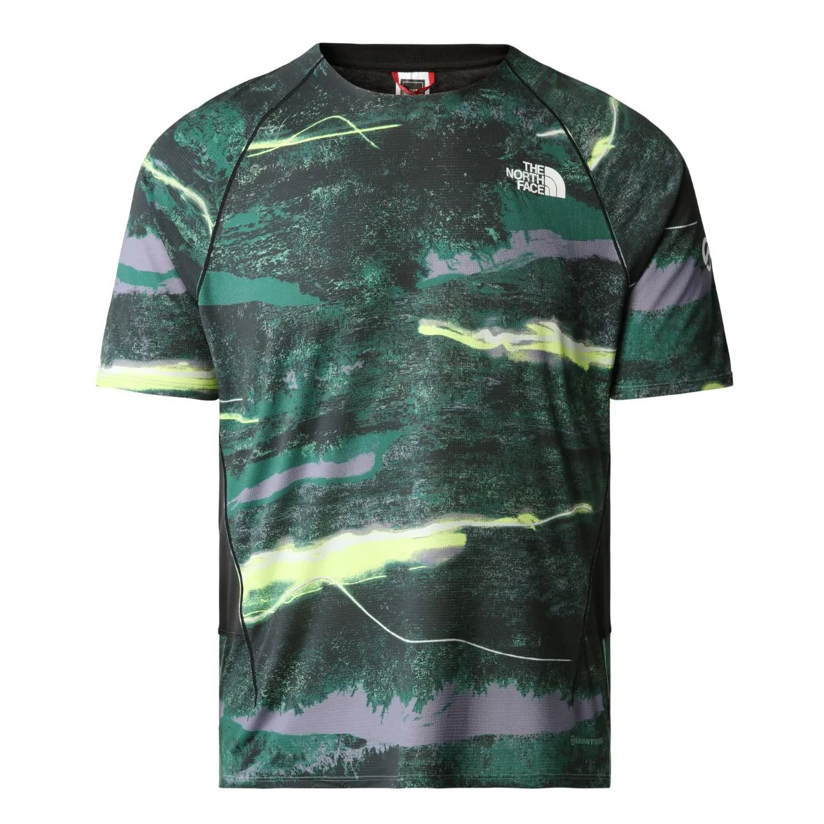 THE NORTH FACE Summit High Trail Run T-Shirt Uomo