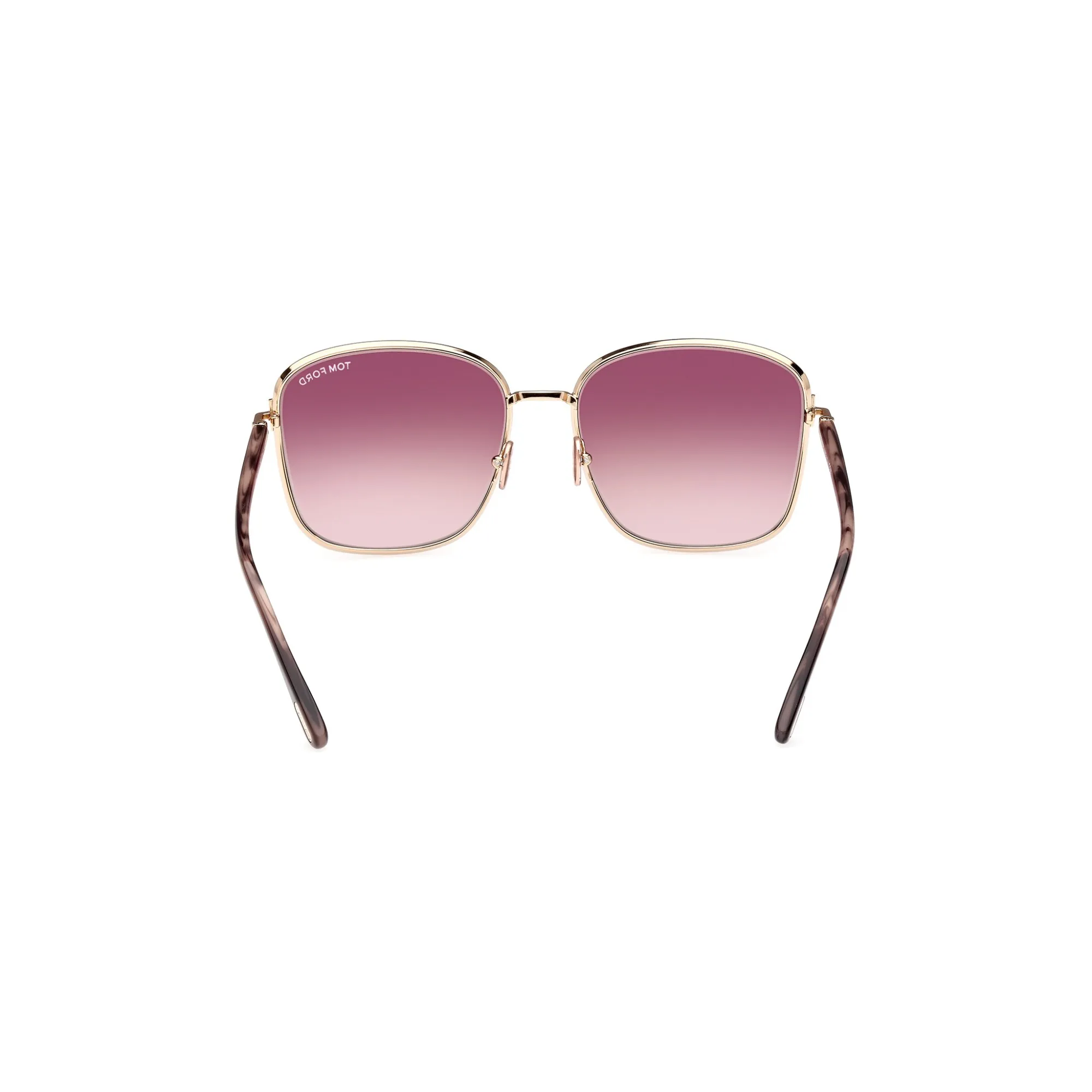   Tom Ford FT 1029 FERN - 28Z Oro Rosa Lucido | Occhiale Da Sole Donna 