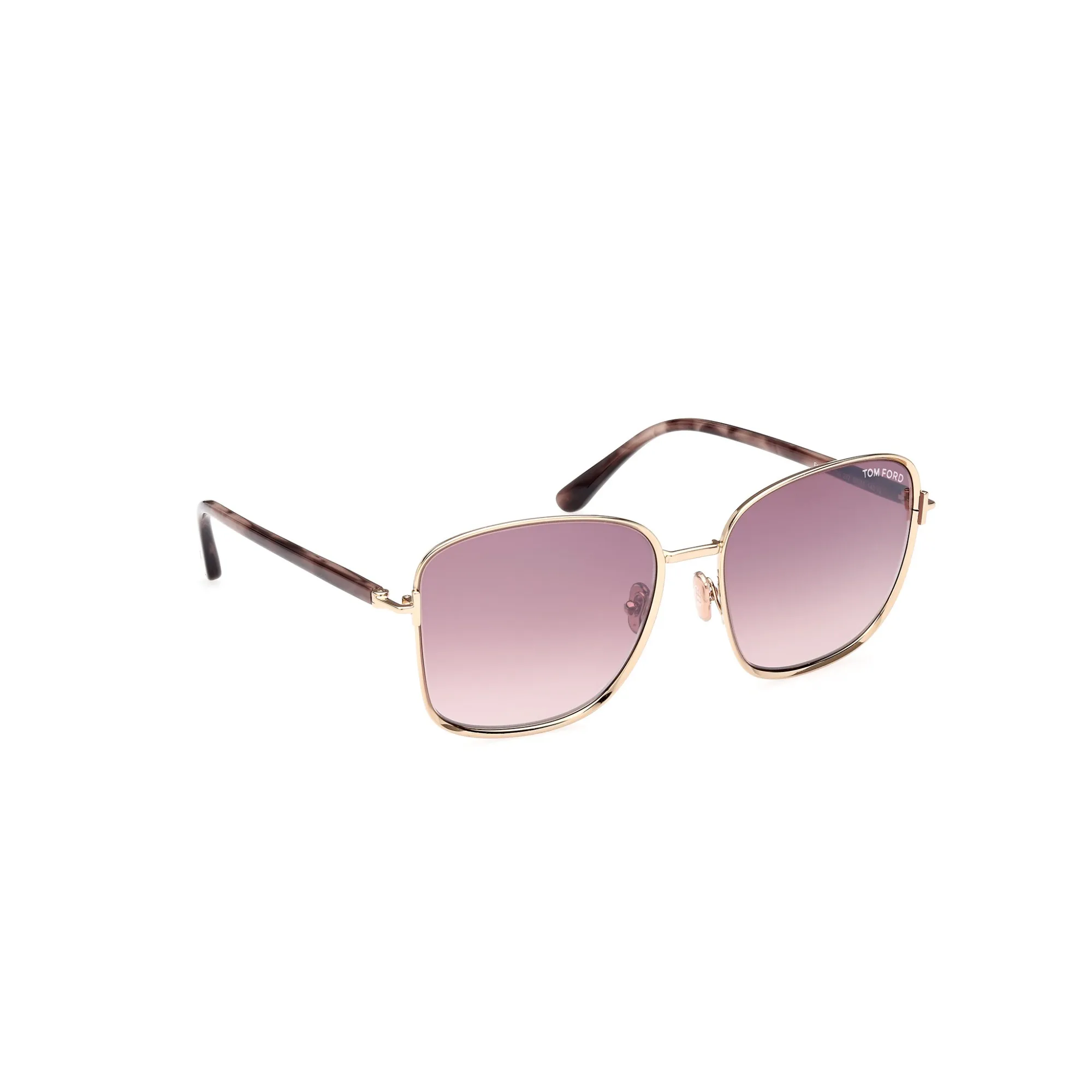   Tom Ford FT 1029 FERN - 28Z Oro Rosa Lucido | Occhiale Da Sole Donna 