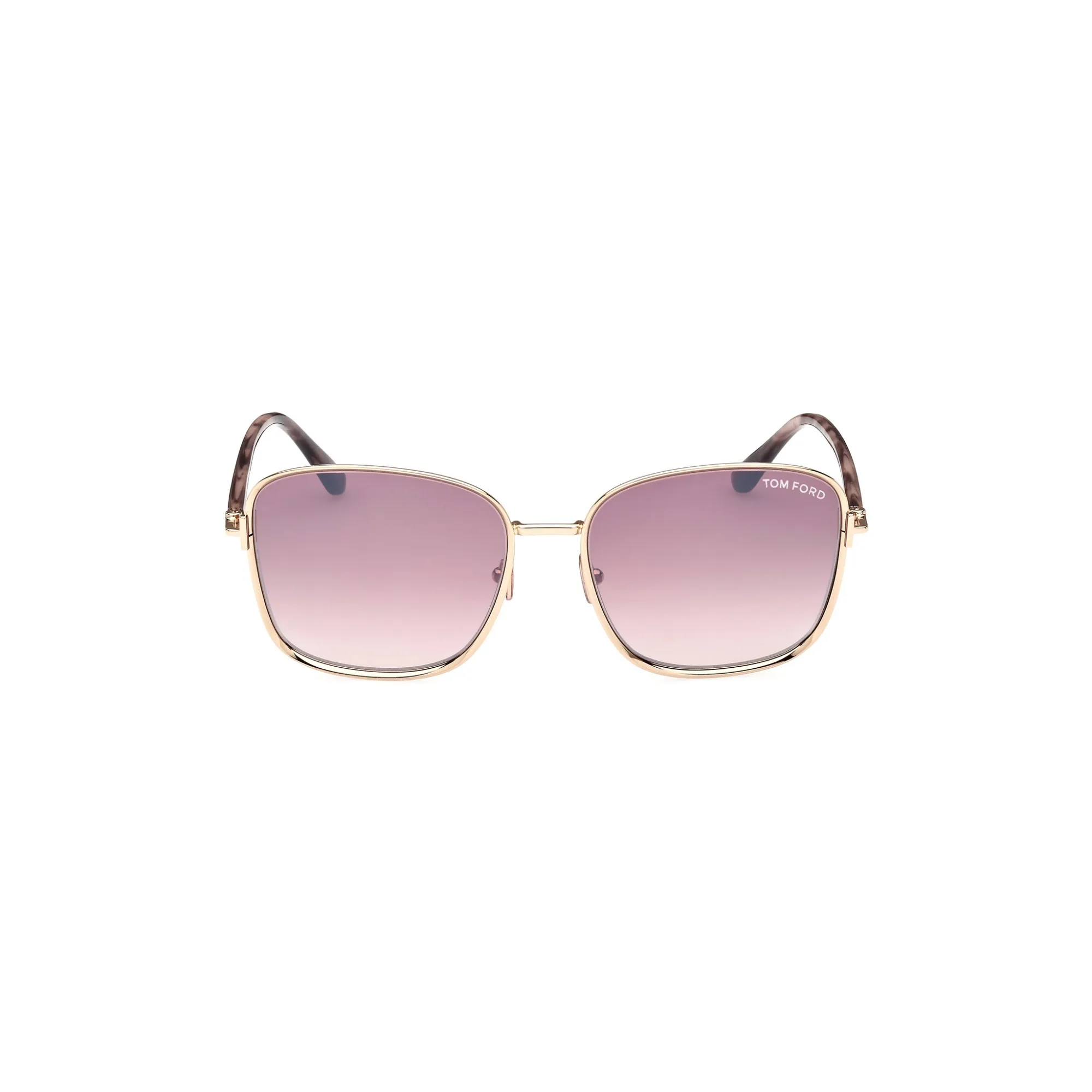  Tom Ford FT 1029 FERN - 28Z Oro Rosa Lucido | Occhiale Da Sole Donna 