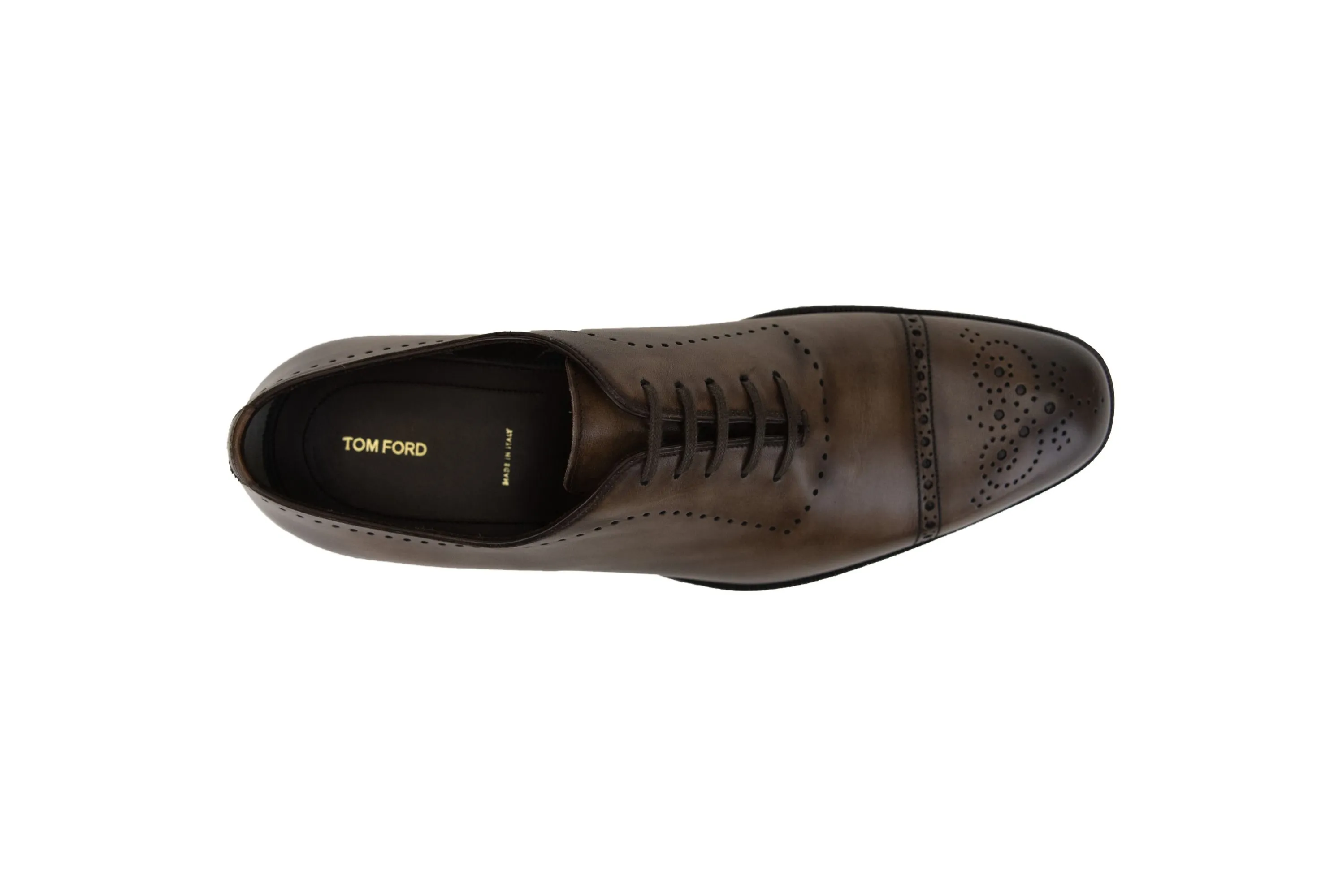 TOM FORD J1096T BNZ Formal Shoes