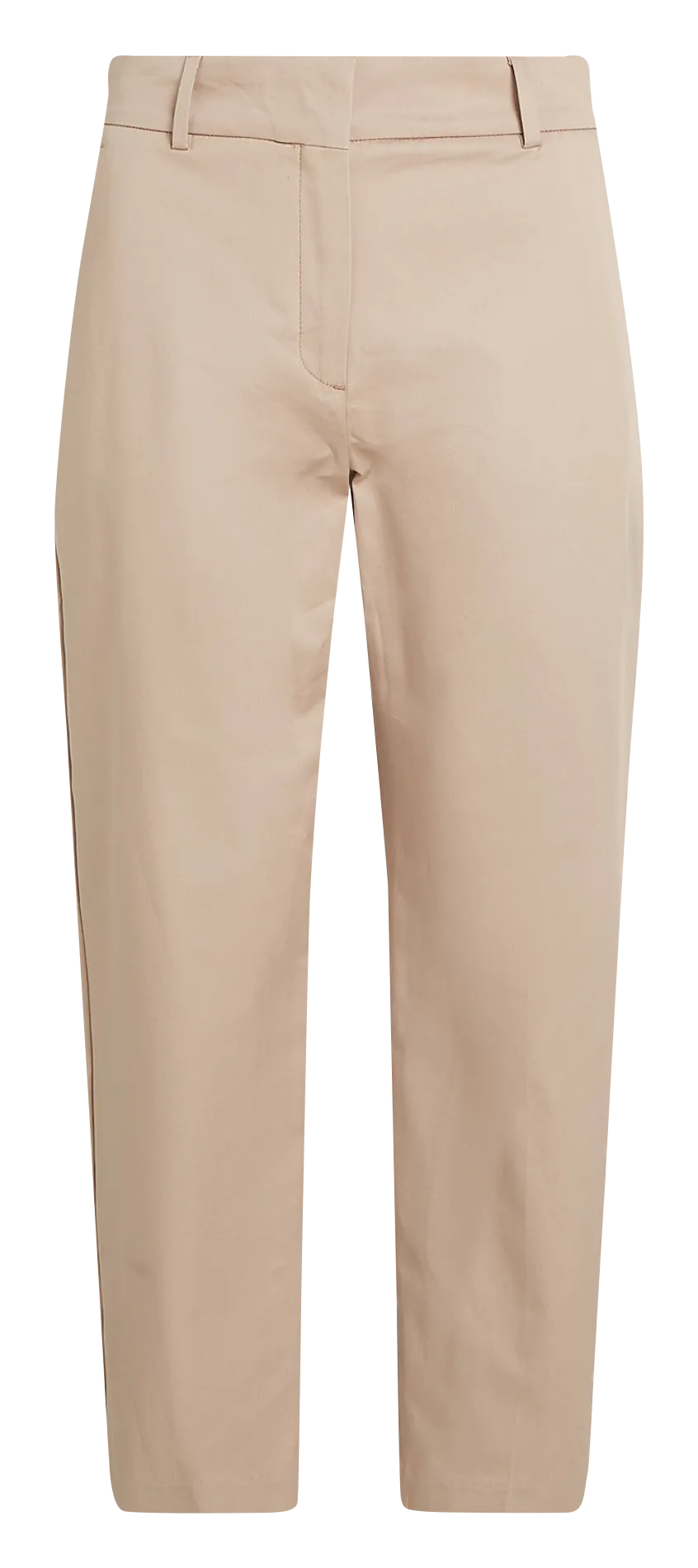  TOMMY HILFIGER   Pantaloni chino slim in misto cotone biologico | Beige
